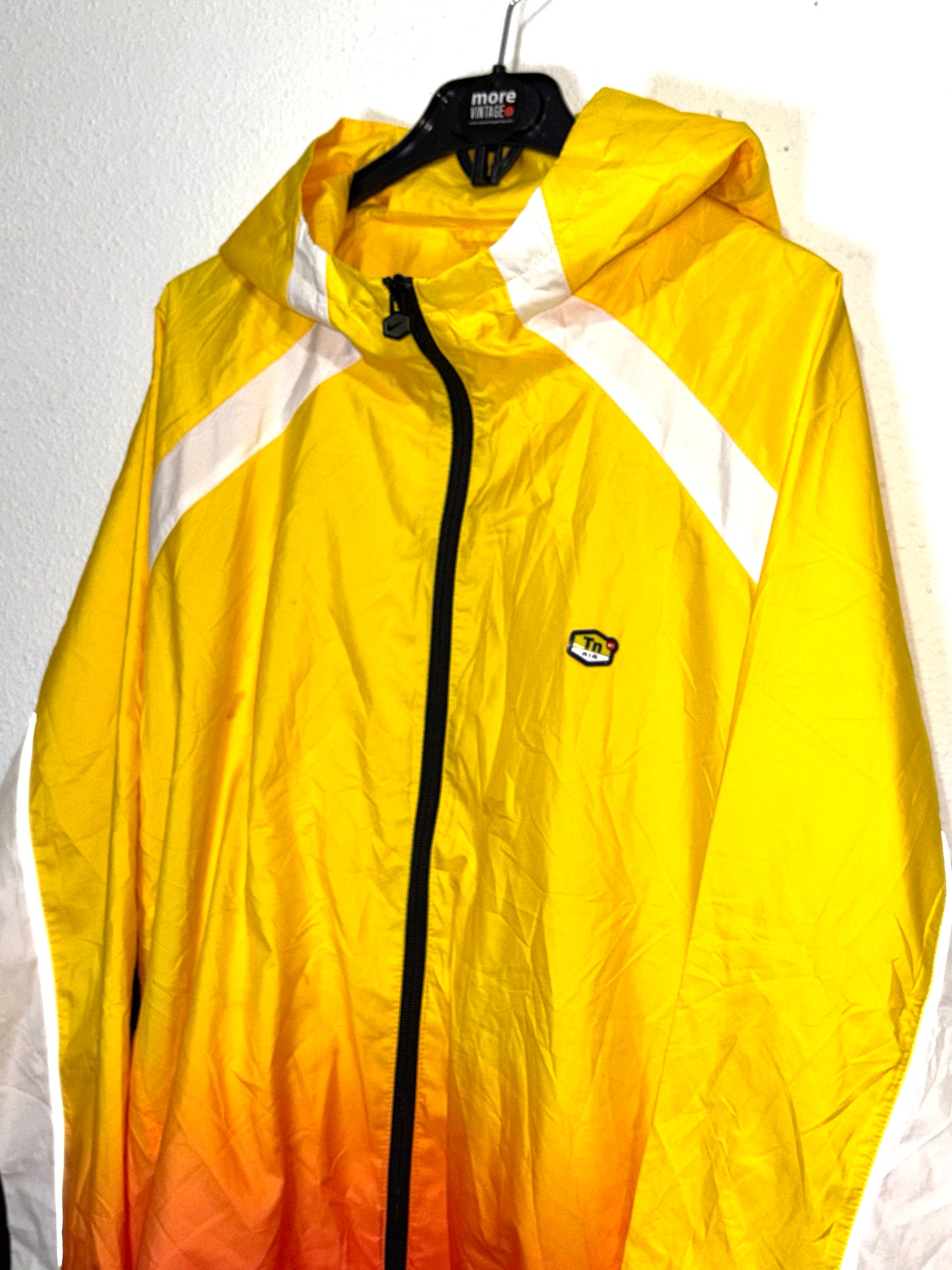 Chaqueta Nike Tn Yellow/Orange