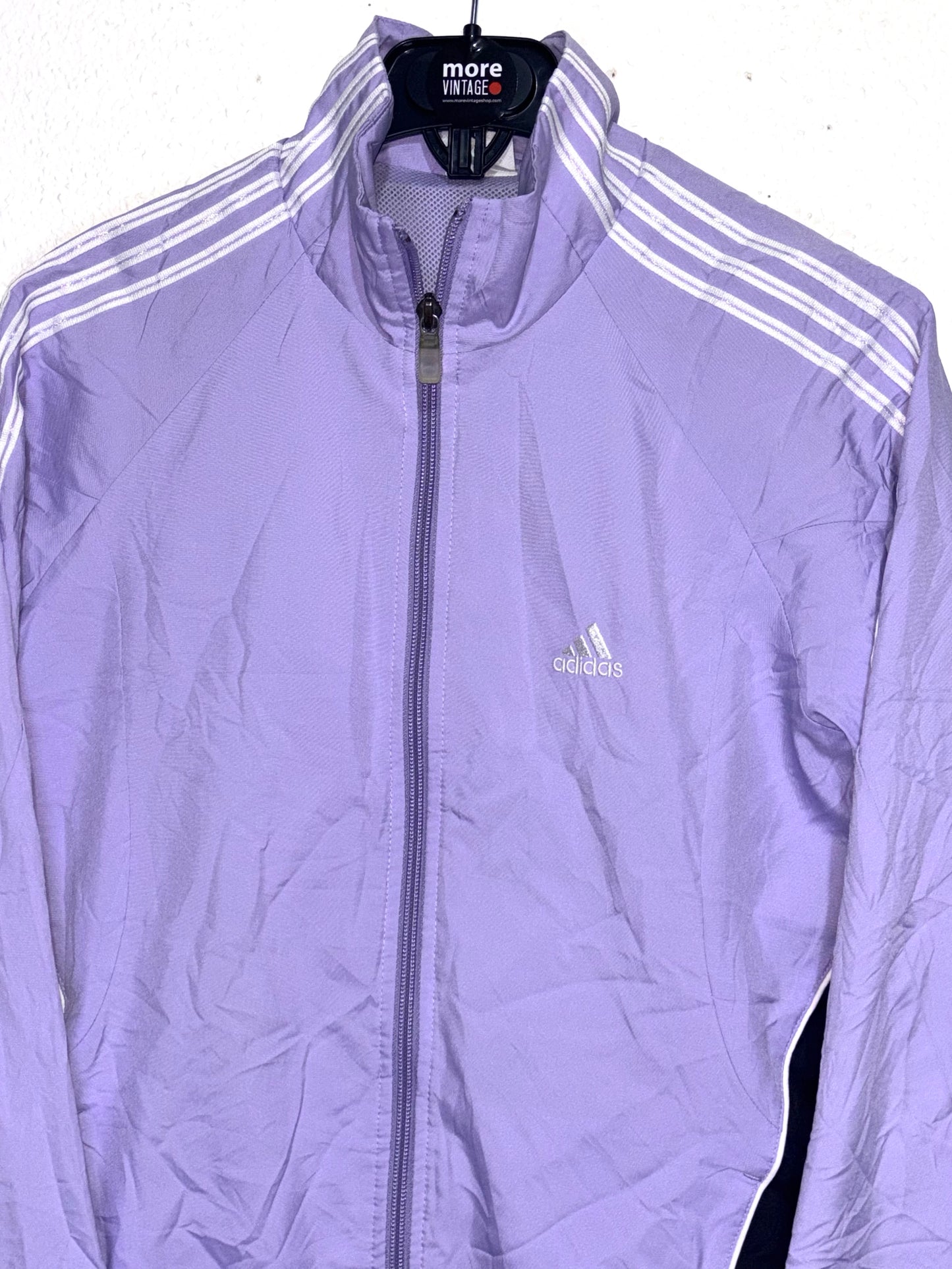 Chaqueta Adidas Vintage Light Purple