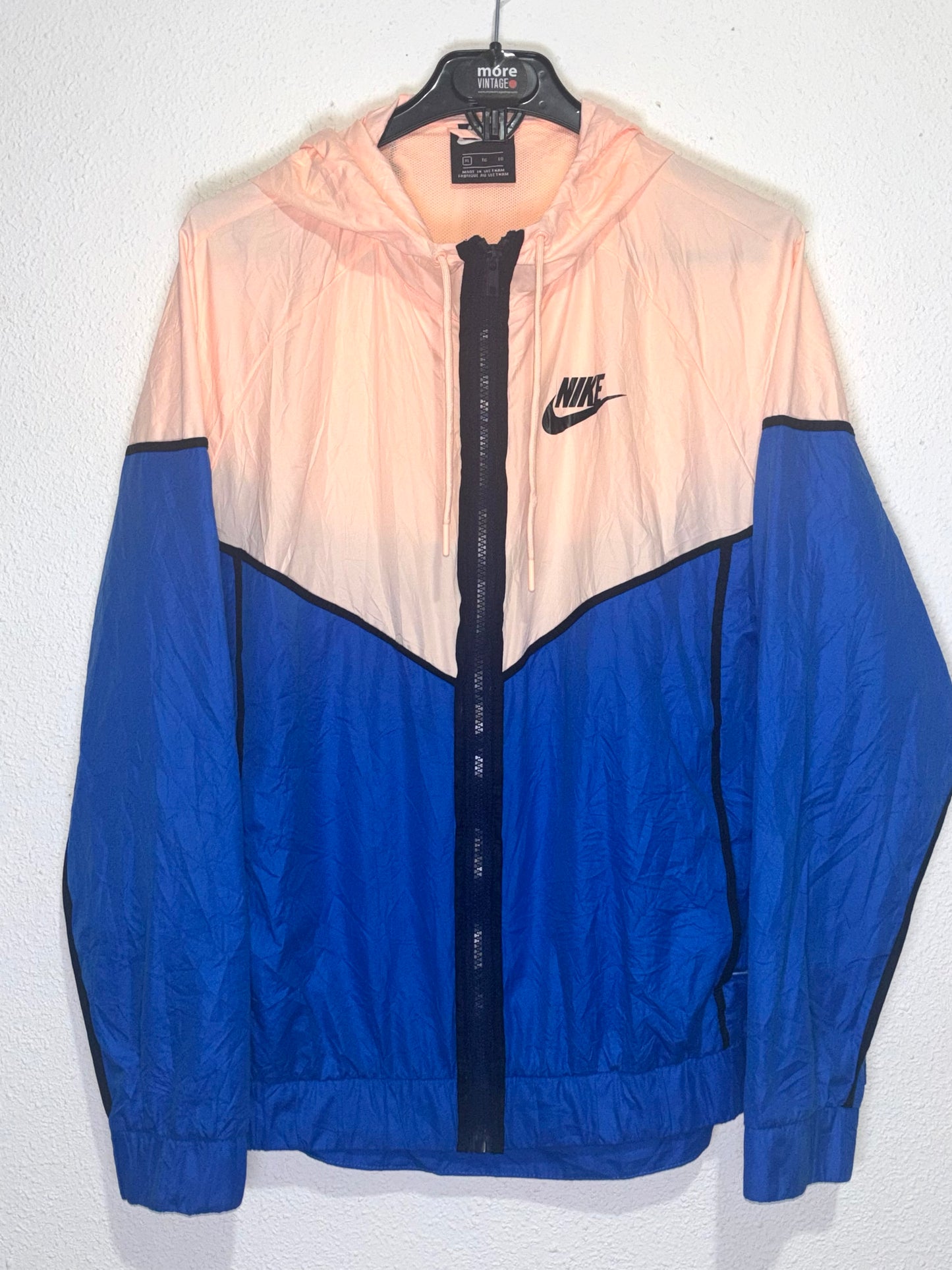 Chaqueta Ligera Nike Sport Pink Blue