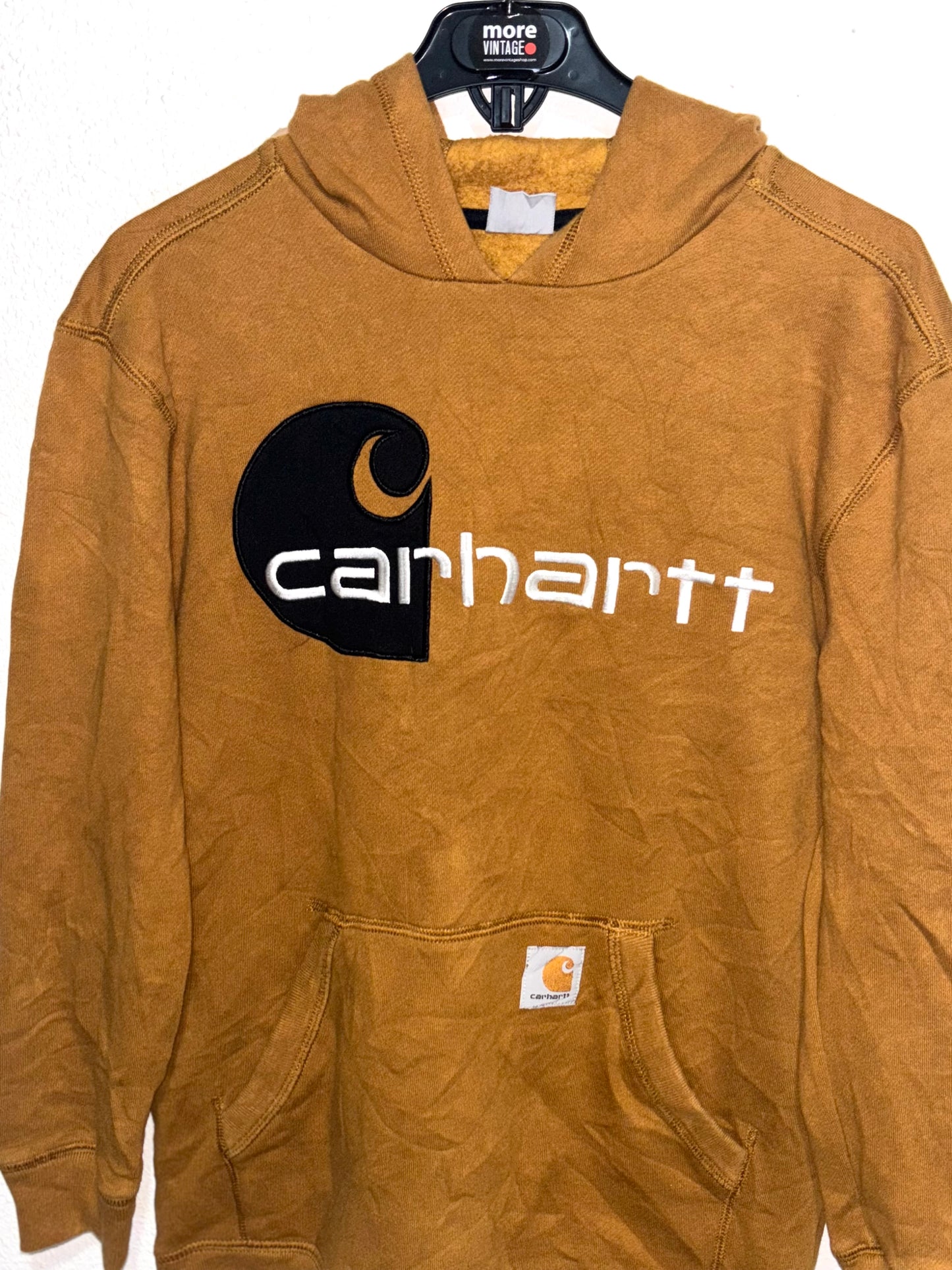 Sudadera Carhartt Vintage Brown