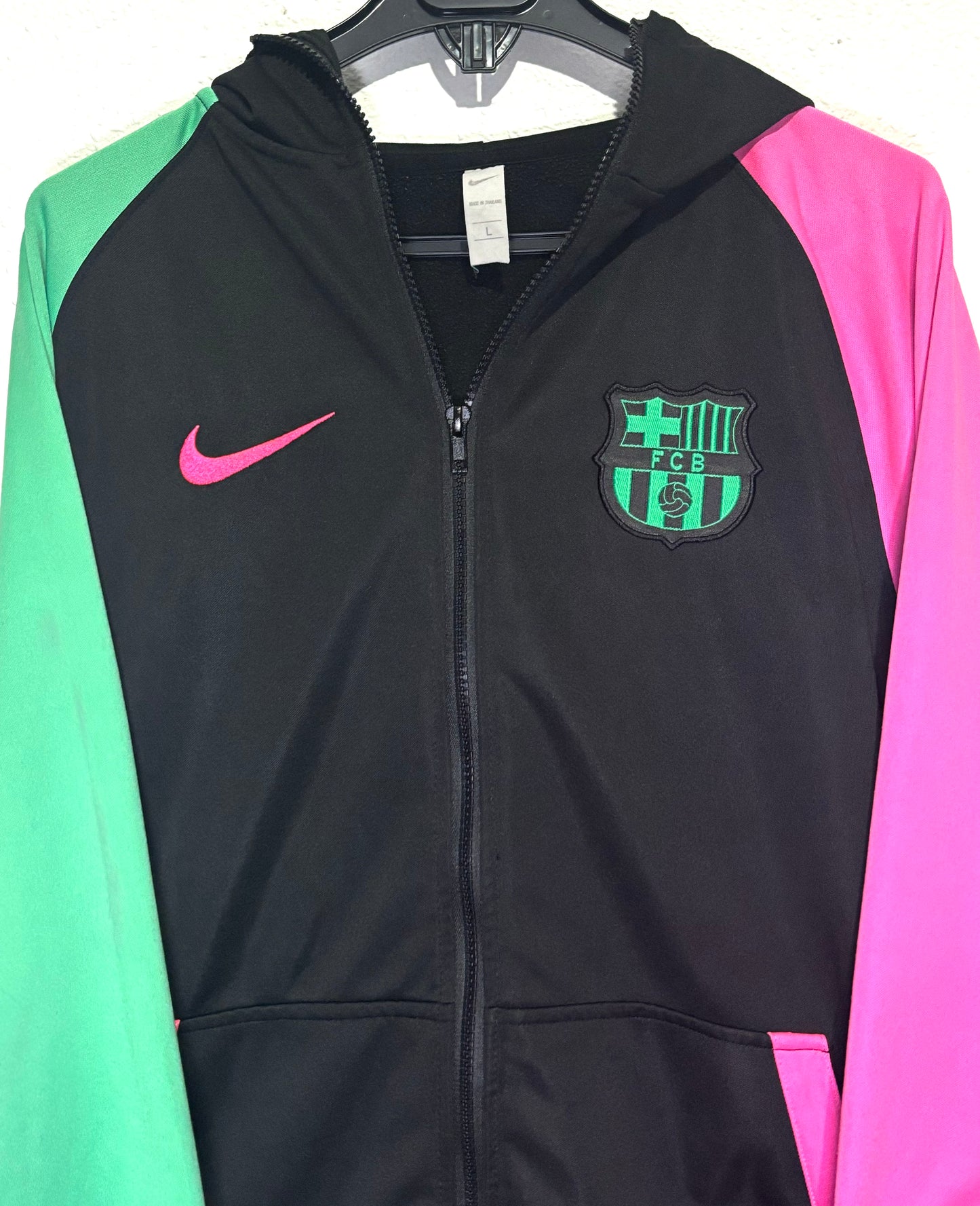 Chaqueta Nike Fc Barcelona 20/21