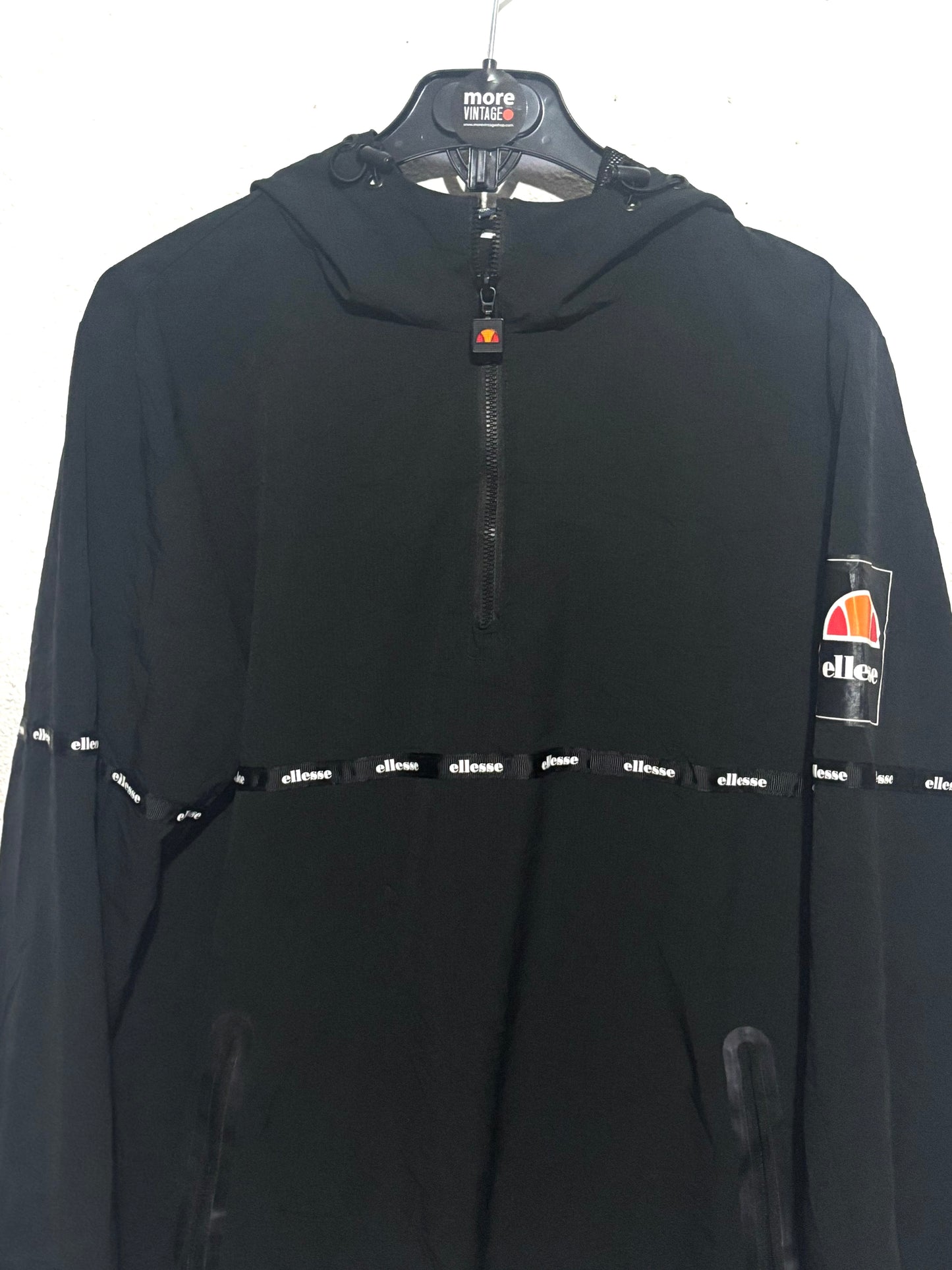 Chaqueta Ellesse Sport Black