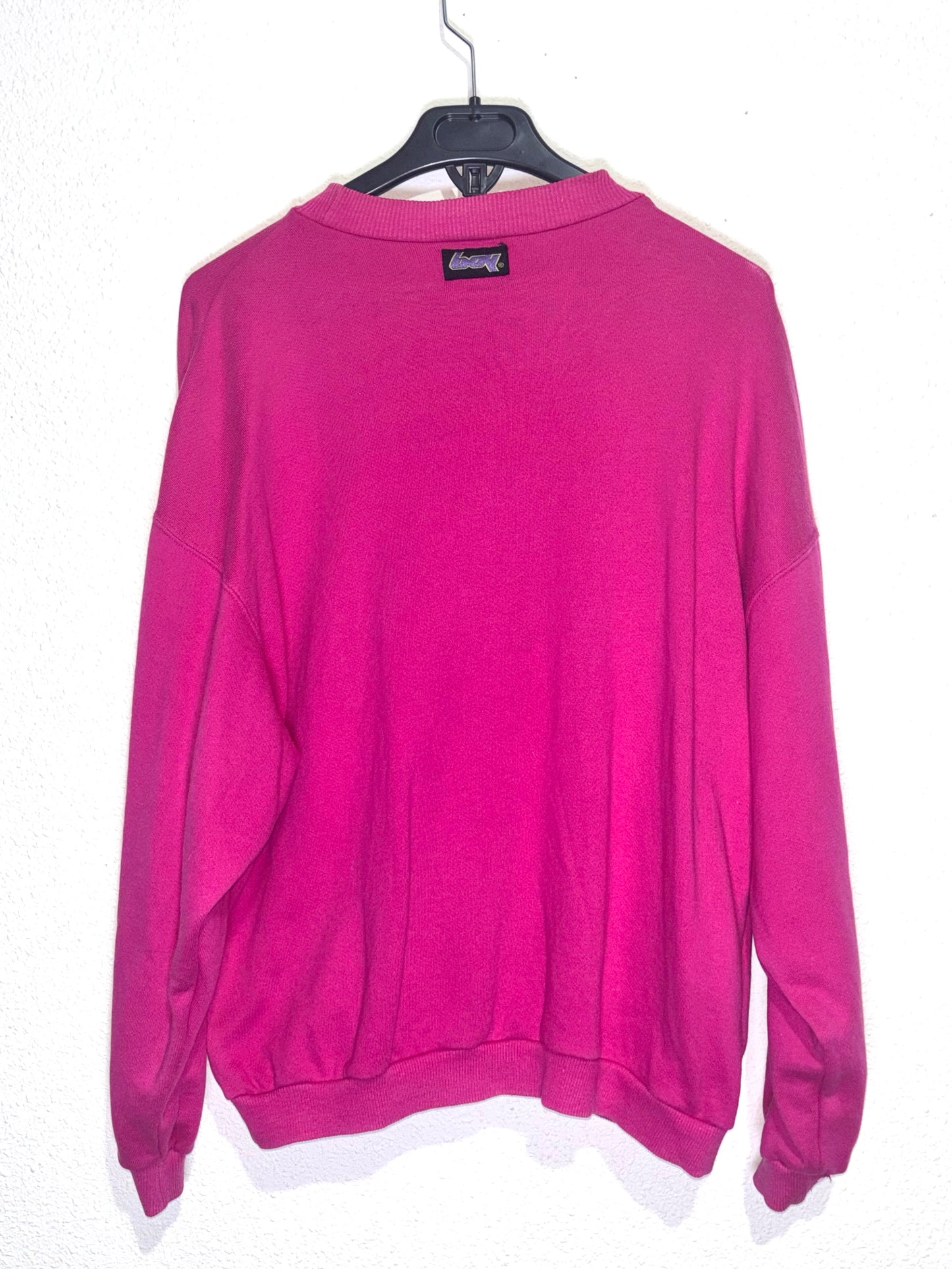 Sudadera vintage Pink