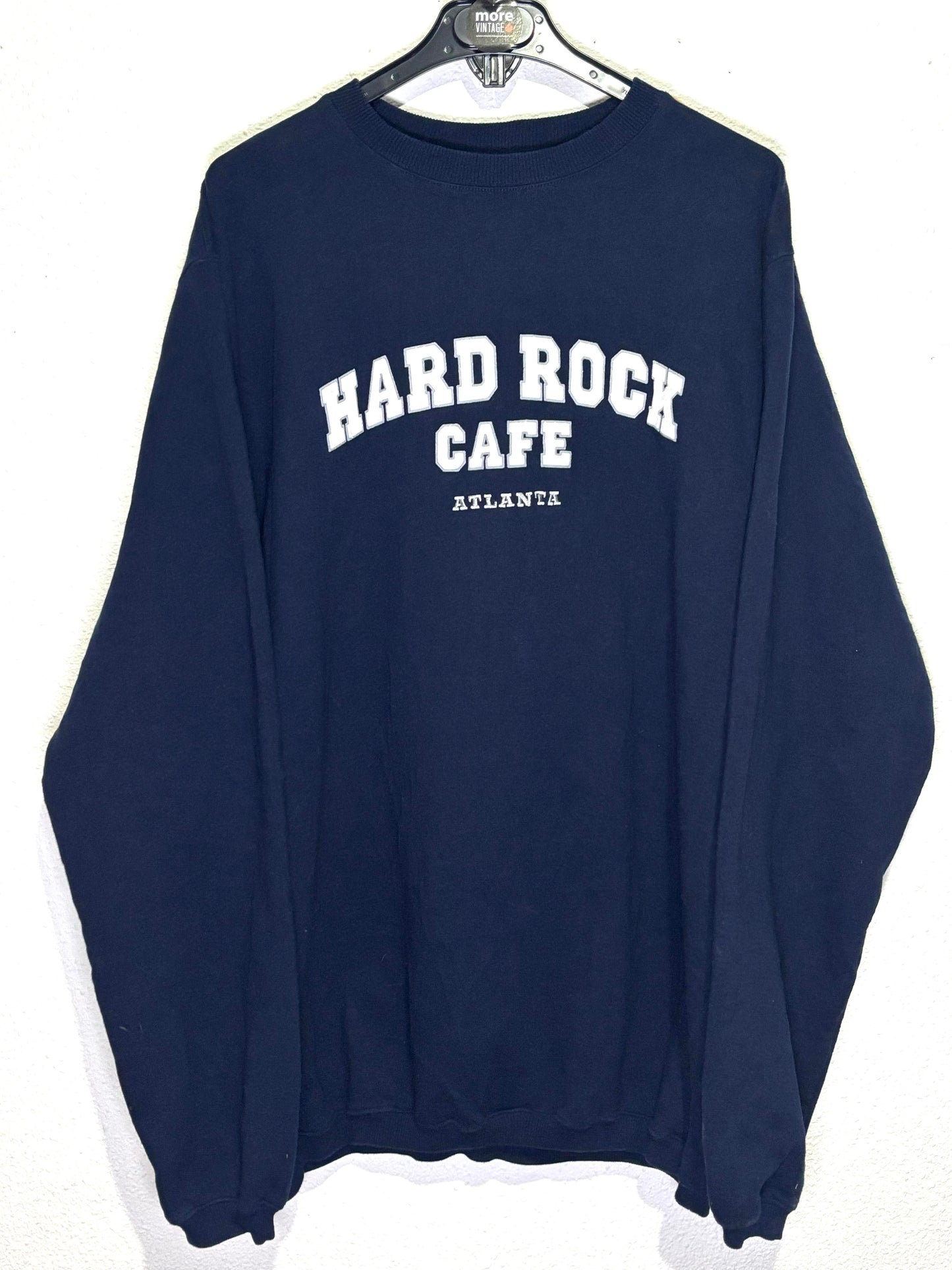 Sudadera Vintage Hard Rock Cafe Atlanta