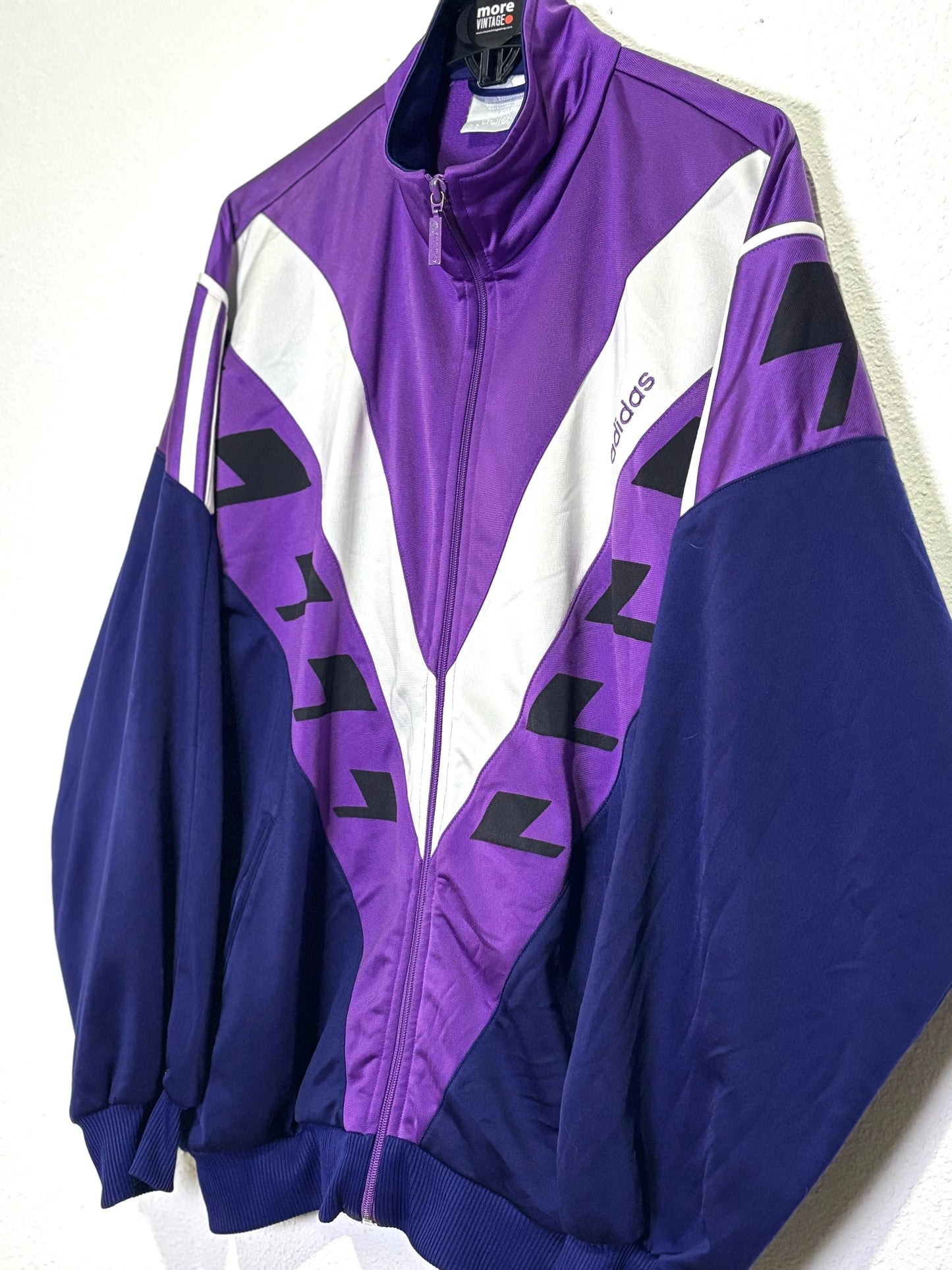 Chaqueta adidas Vintage Purple