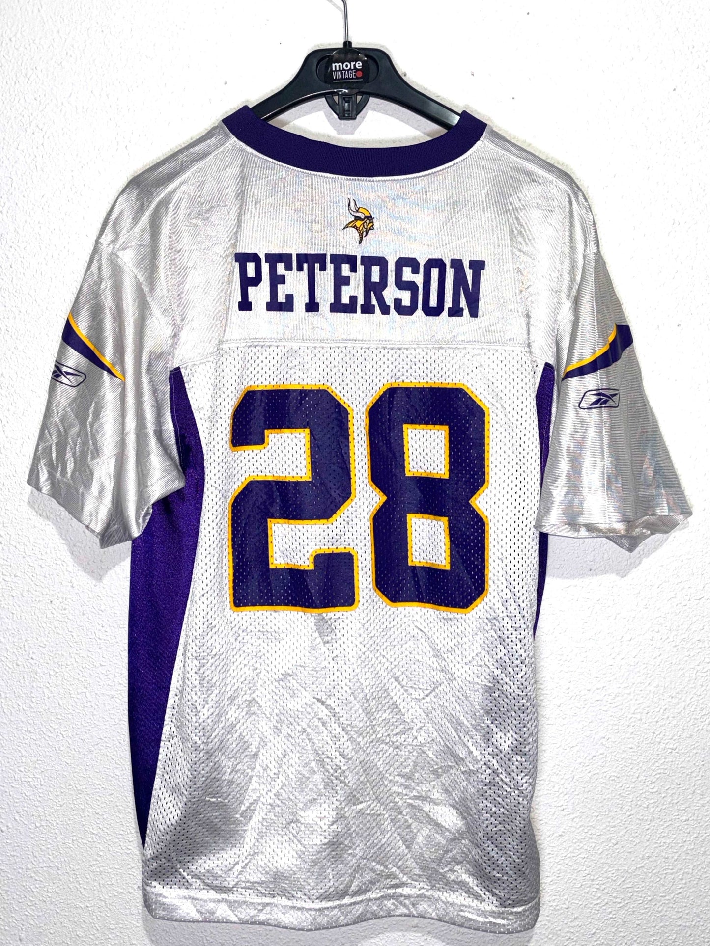 Camiseta NFL Reebok Adrian Peterson