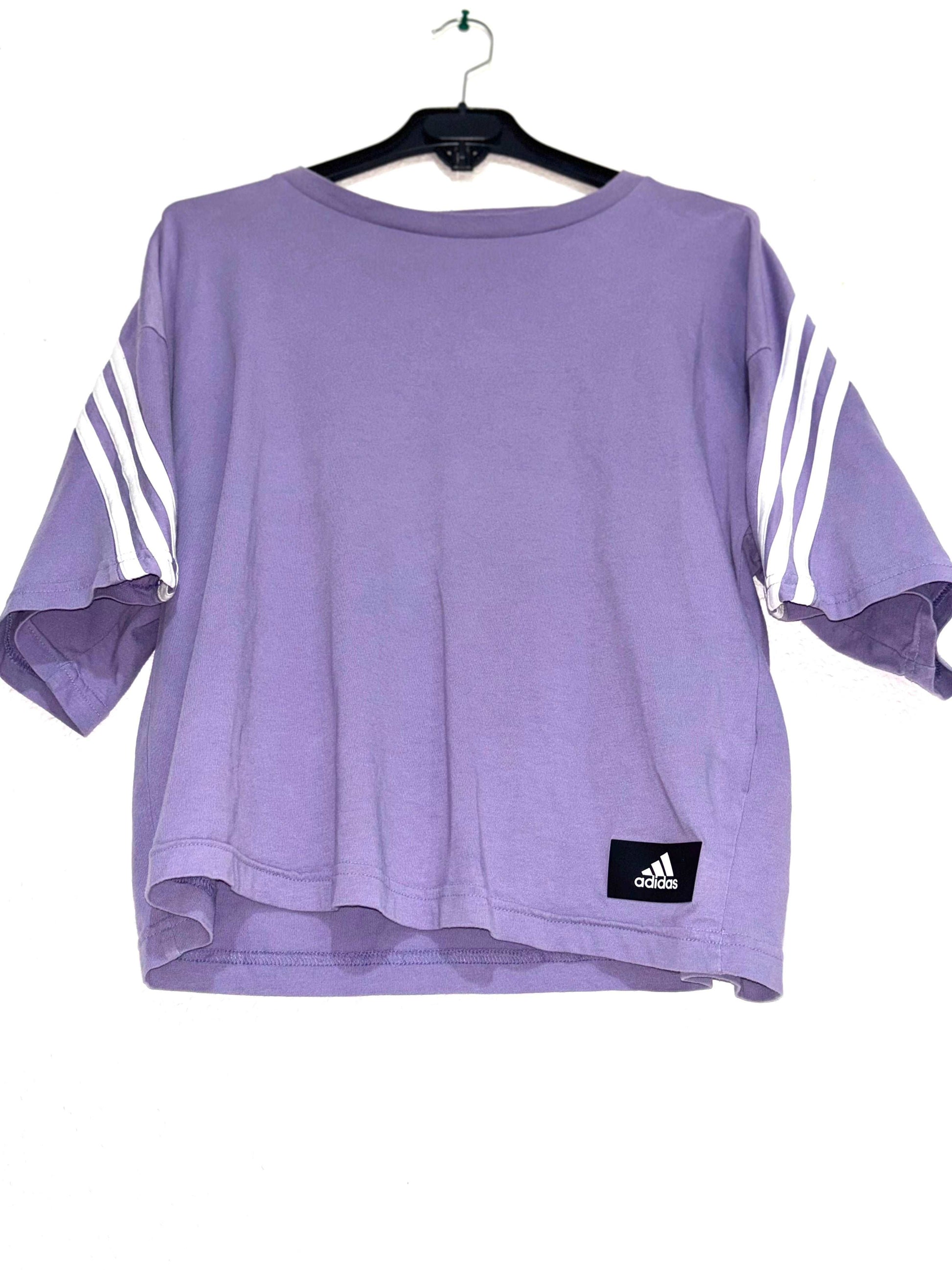 Camiseta Adidas Sport Purple