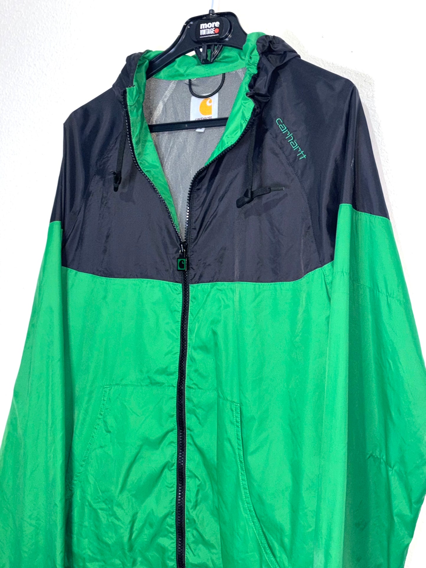 Chaqueta Ligera Carhartt Green/Black