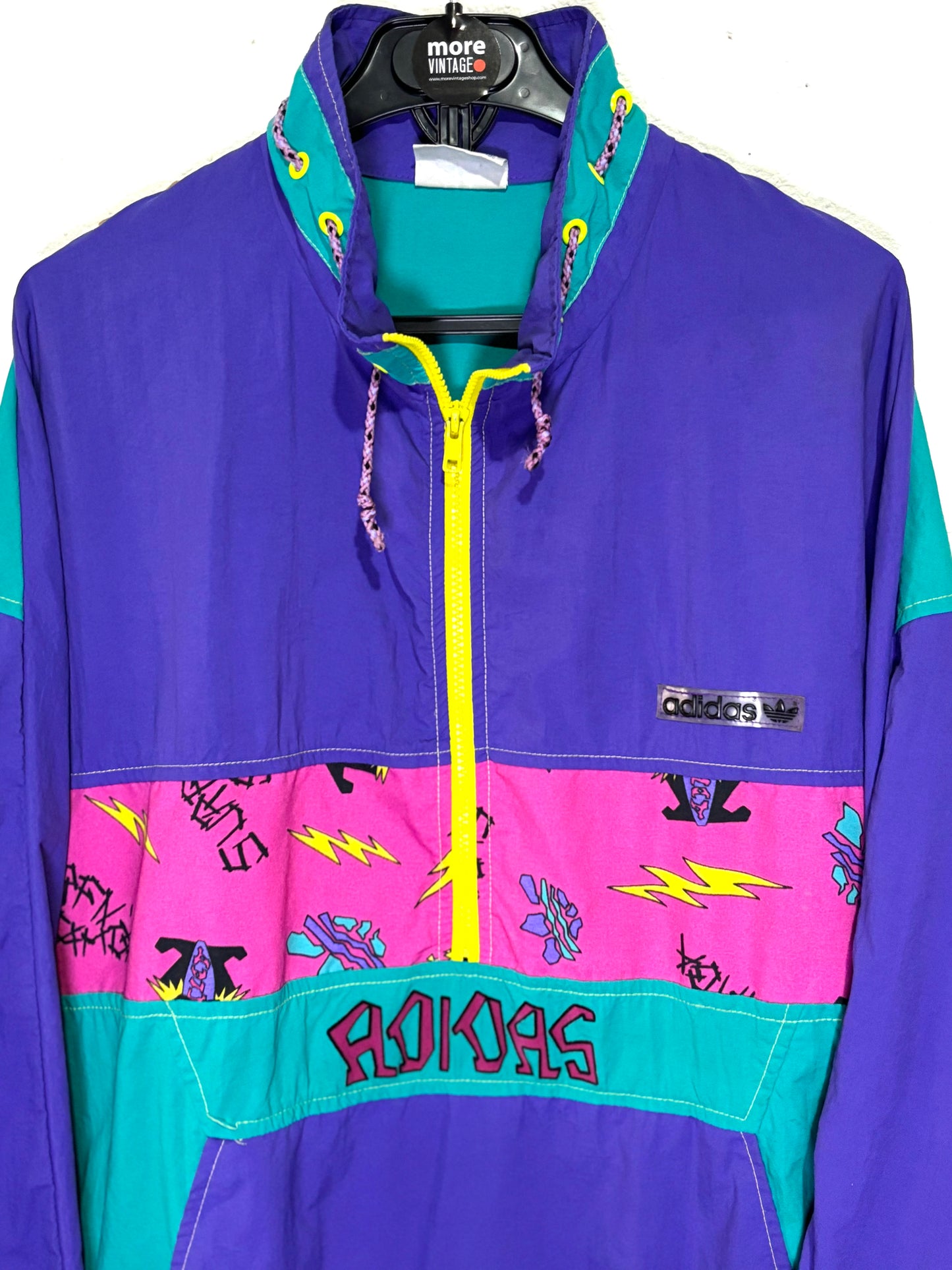 Chaqueta Adidas Retro 90’s Special Edition Colours