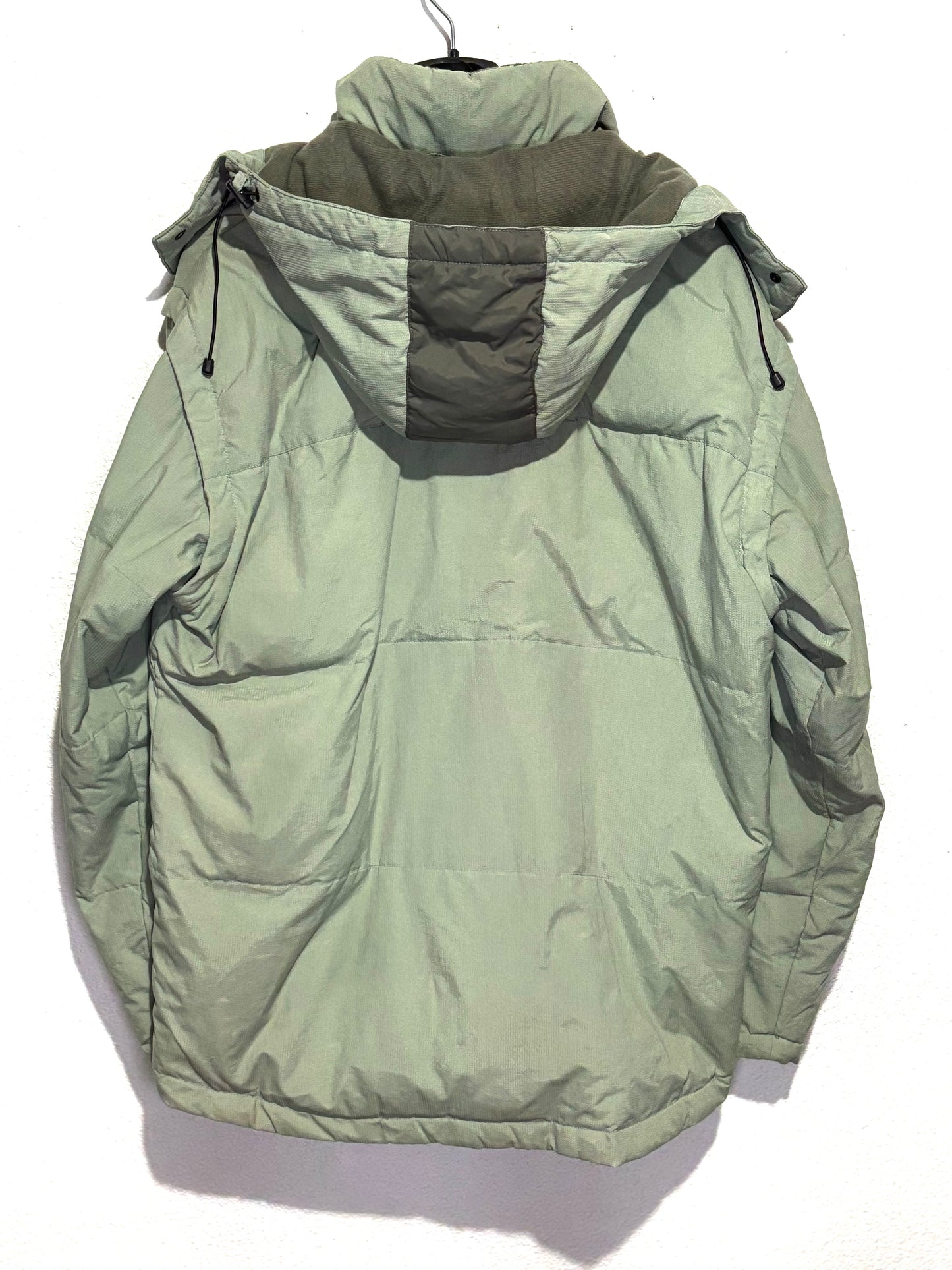 Abrigo Fila Vintage Sage Green