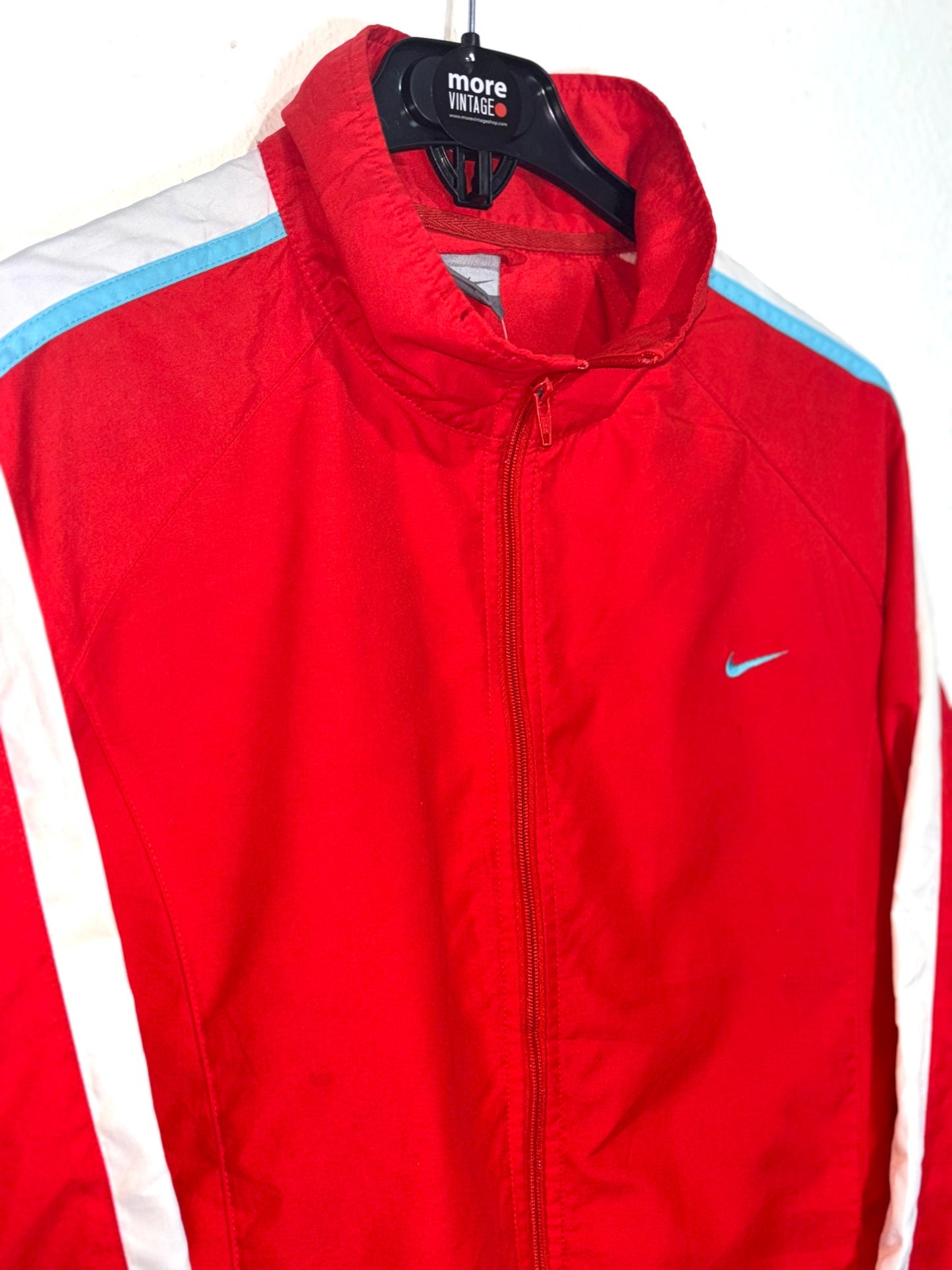 Chaqueta Nike Vintage Retro Red