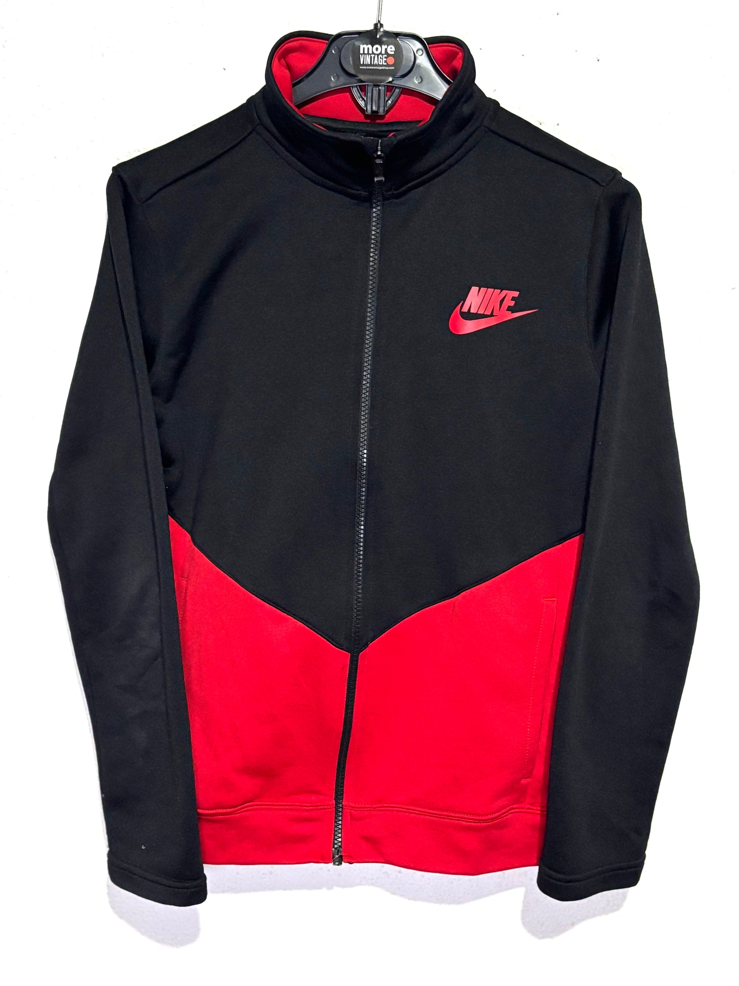 Chaqueta Nike Vintage Black/Red