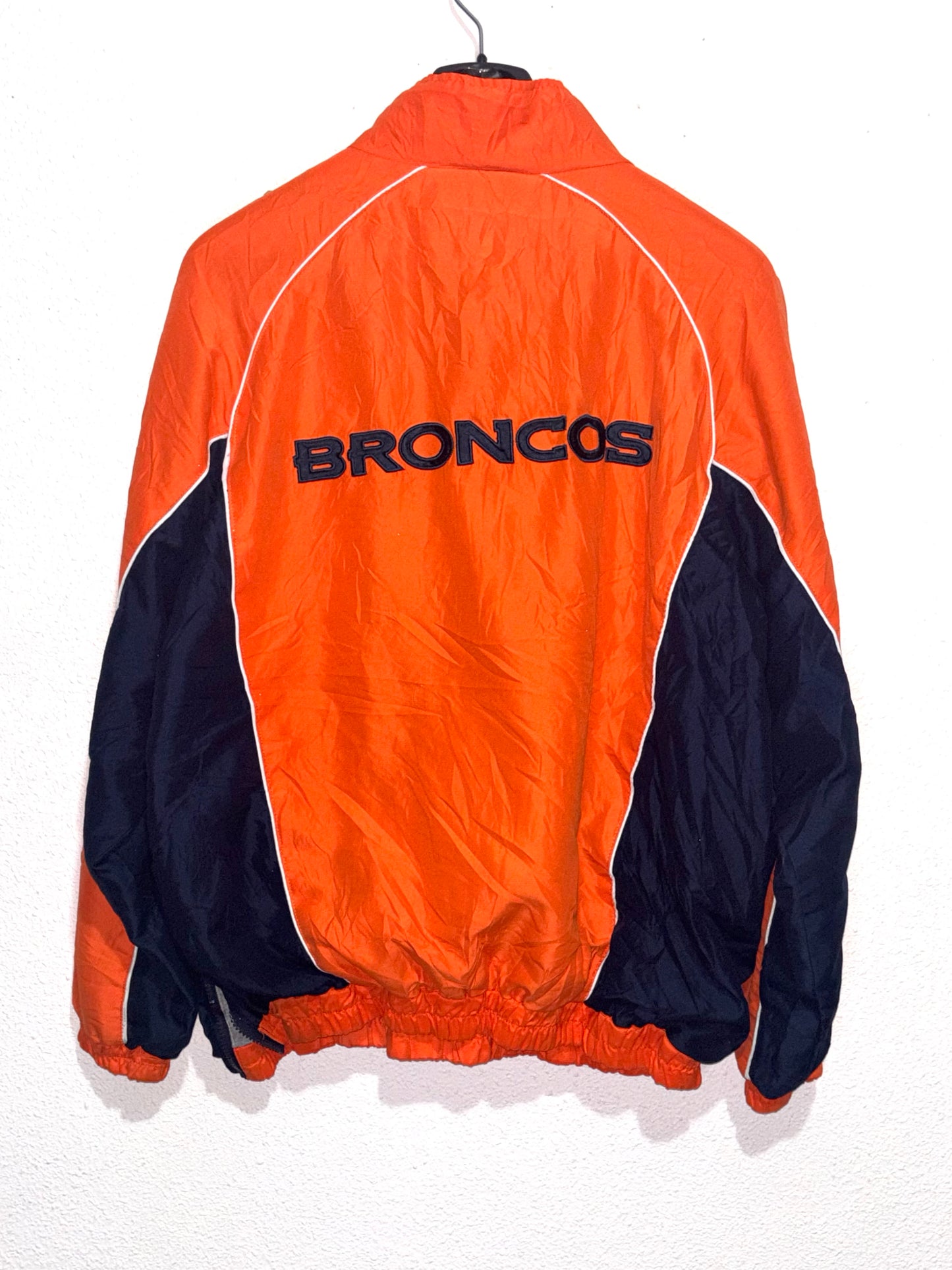 Chaqueta NFL Broncos Orange