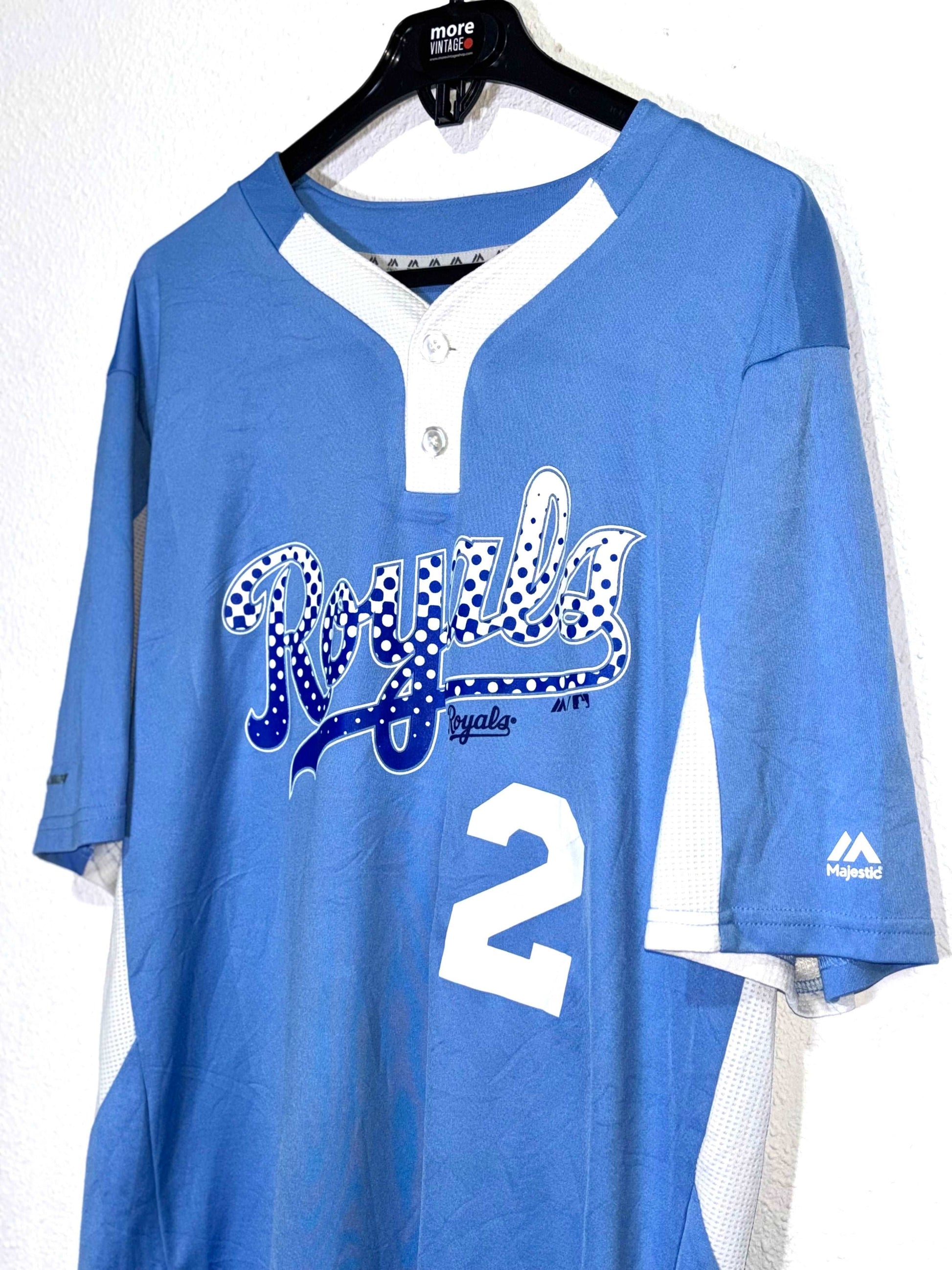 Camiseta Basebal Kansas City Royals