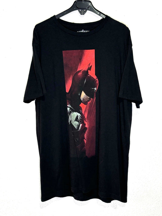 Camiseta The Batman Black/Red