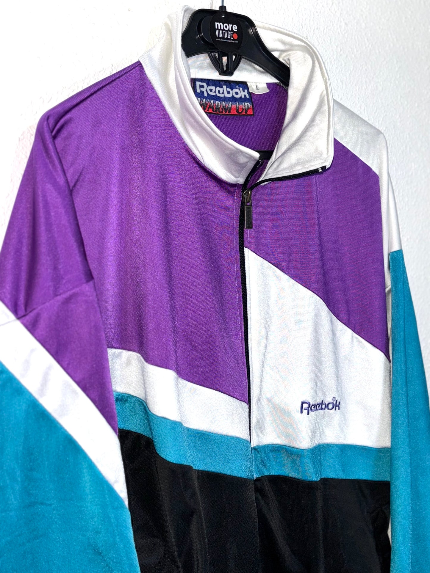 Chaqueta Reebok Classic Vintage Retro Colours