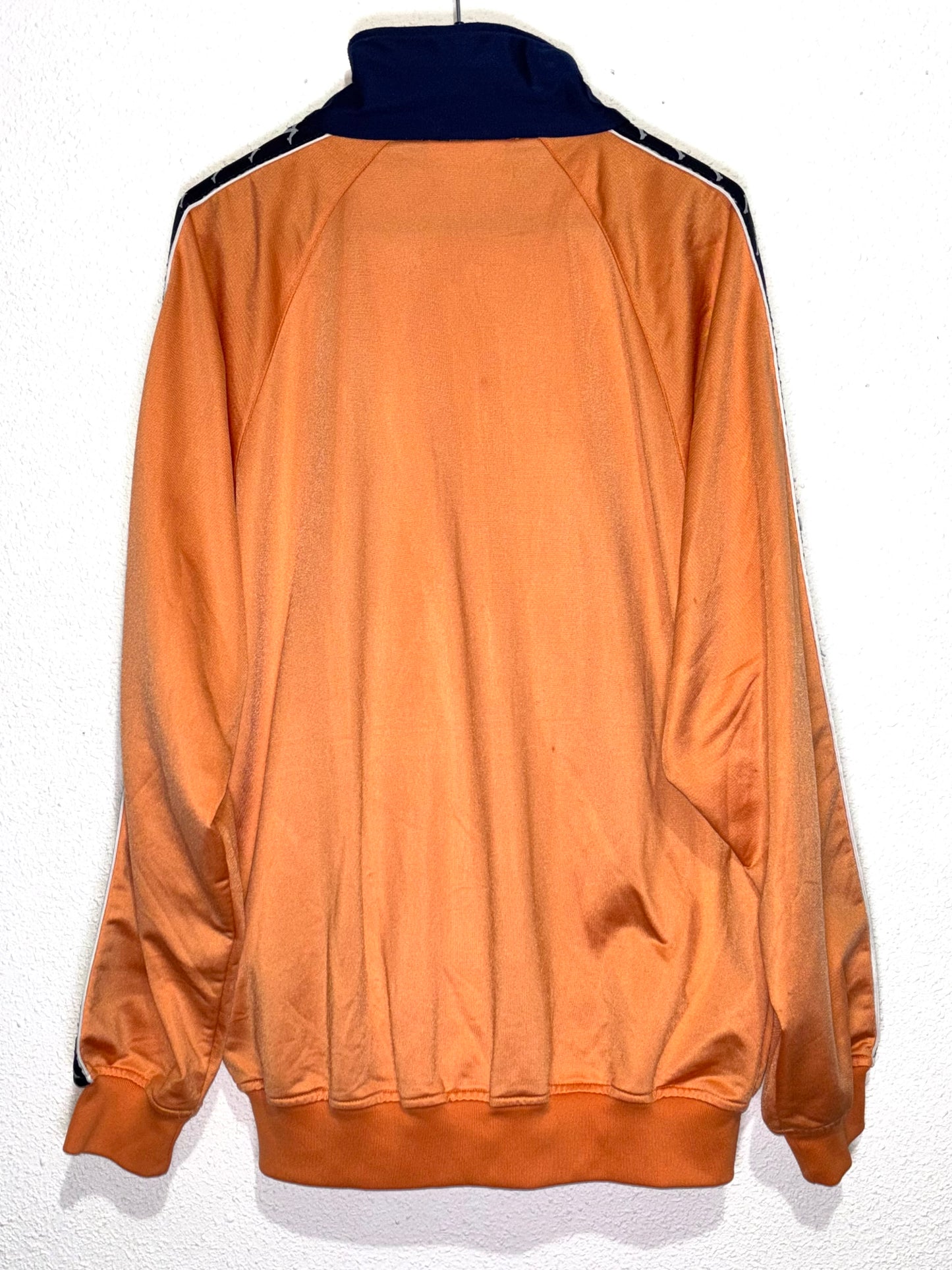 Chaqueta Kappa Vintage Orange