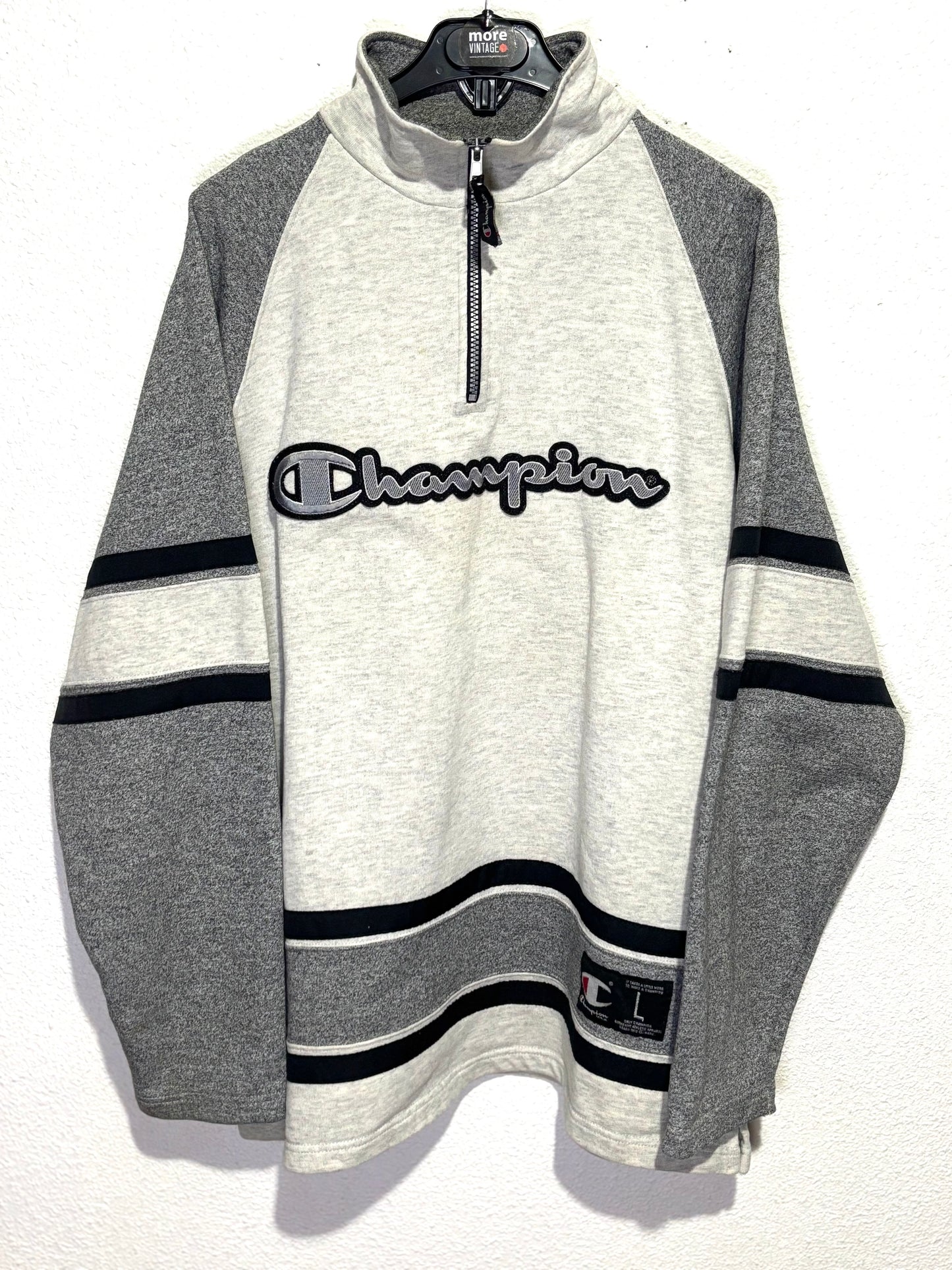 Sudadera Champion Retro Grey’s