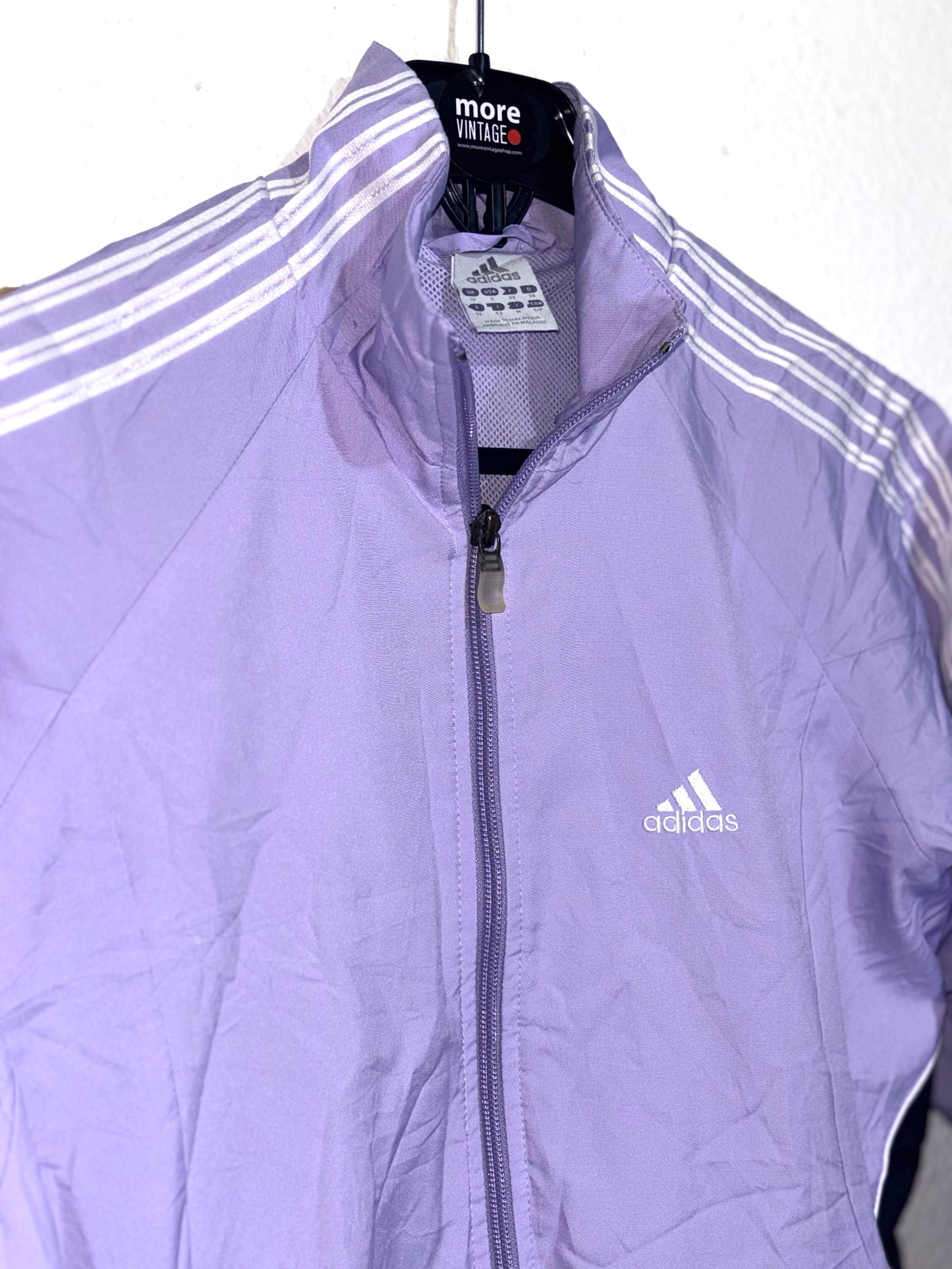 Chaqueta Adidas Vintage Light Purple