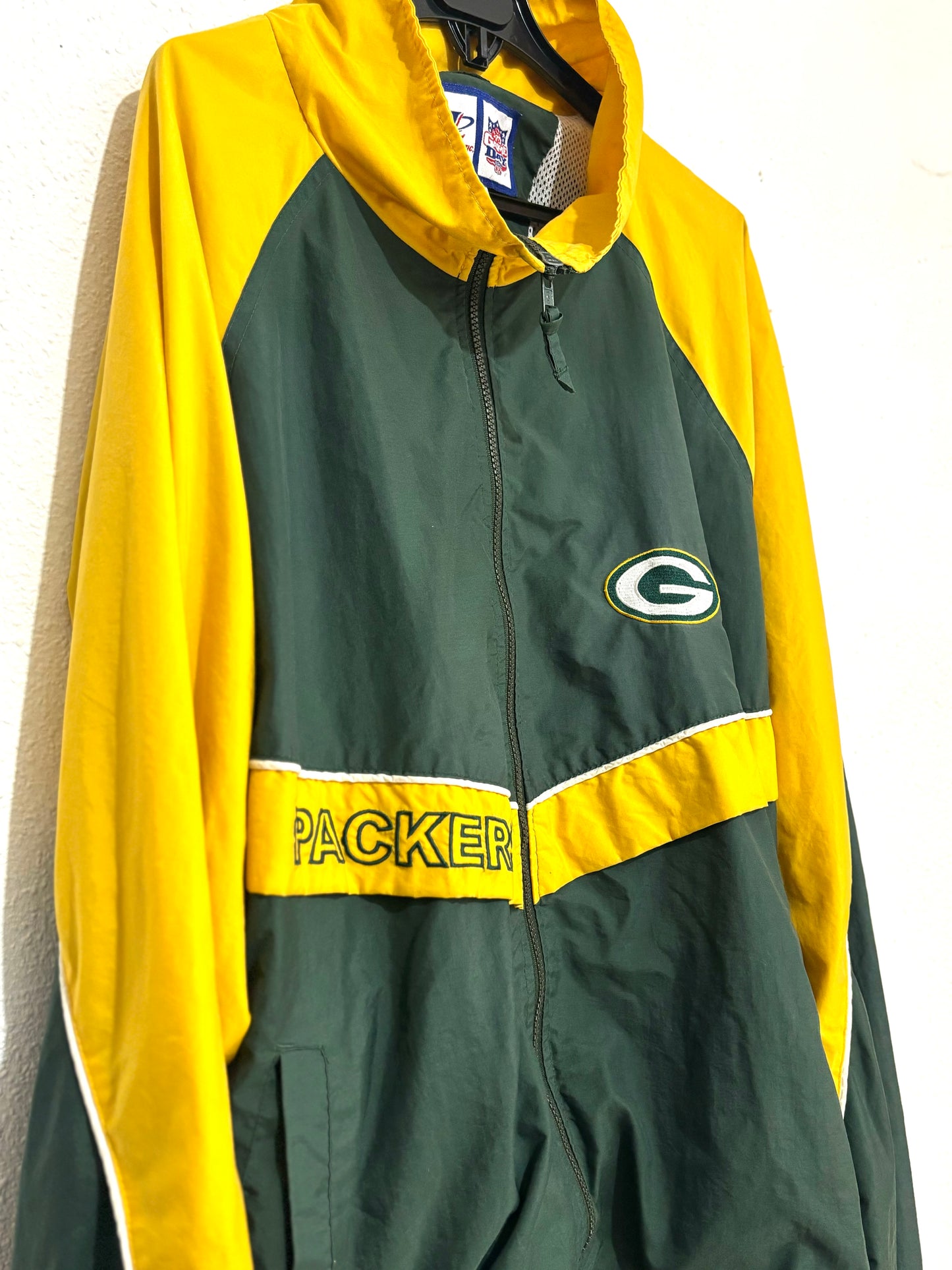 Chaqueta NFL Green Bay Packers Vintage