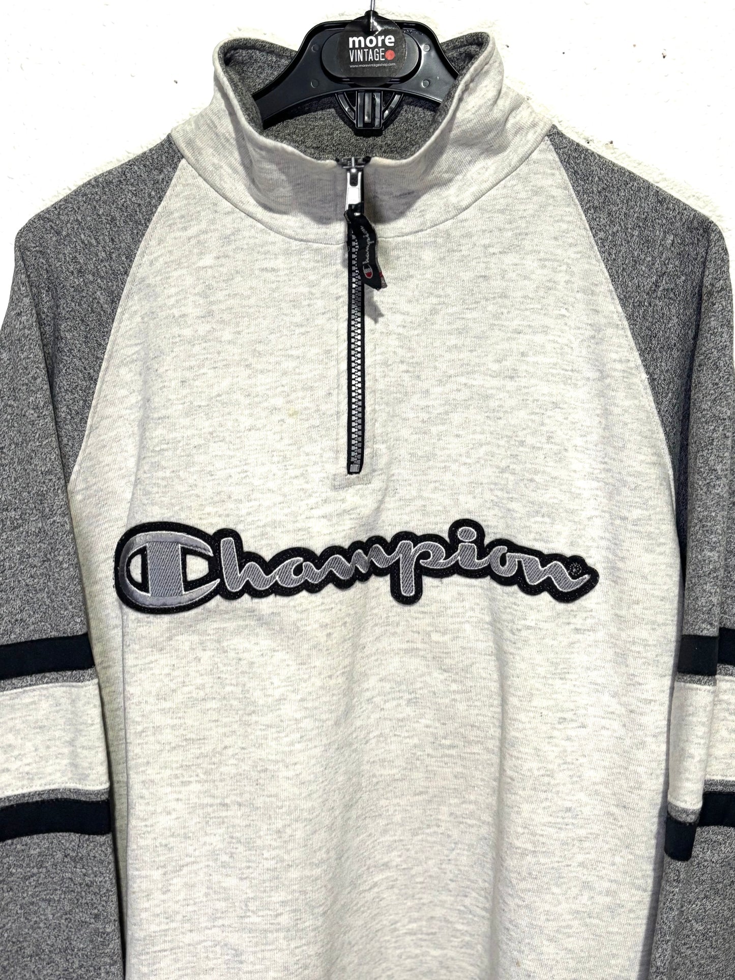 Sudadera Champion Retro Grey’s