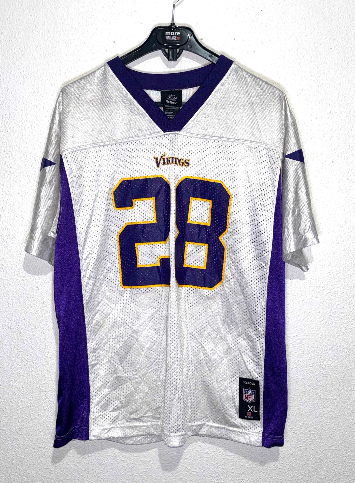 Camiseta NFL Reebok Adrian Peterson