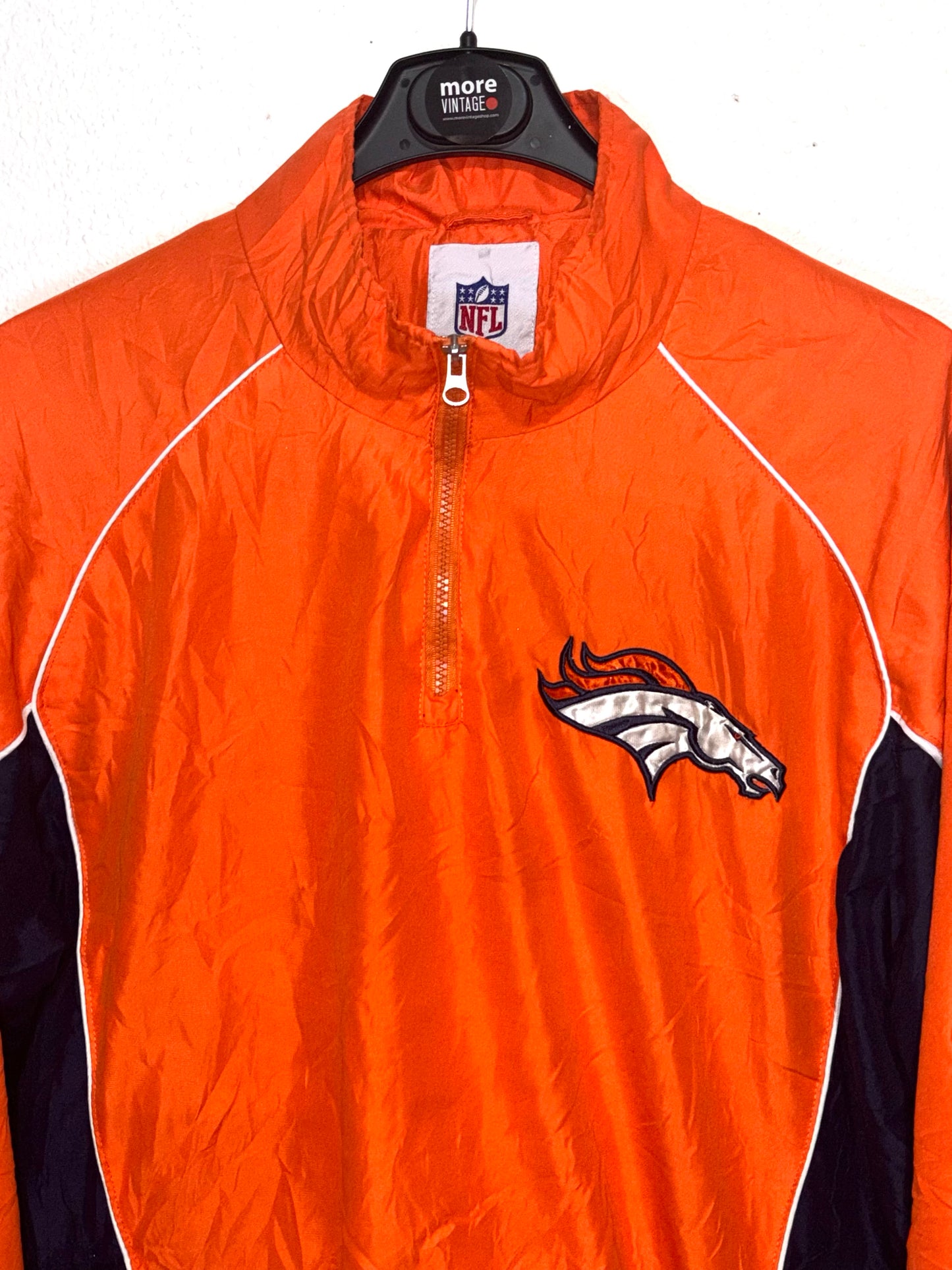 Chaqueta NFL Broncos Orange