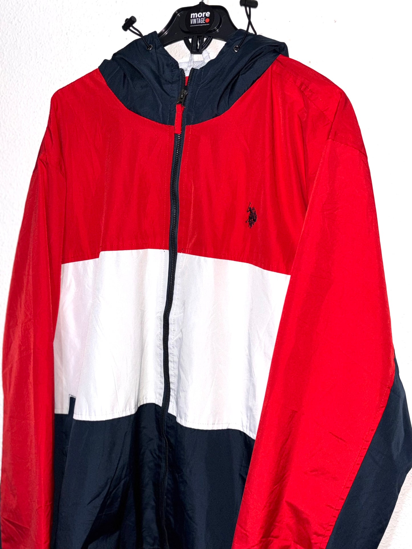 Chaqueta US Polo Assn Vintage Red