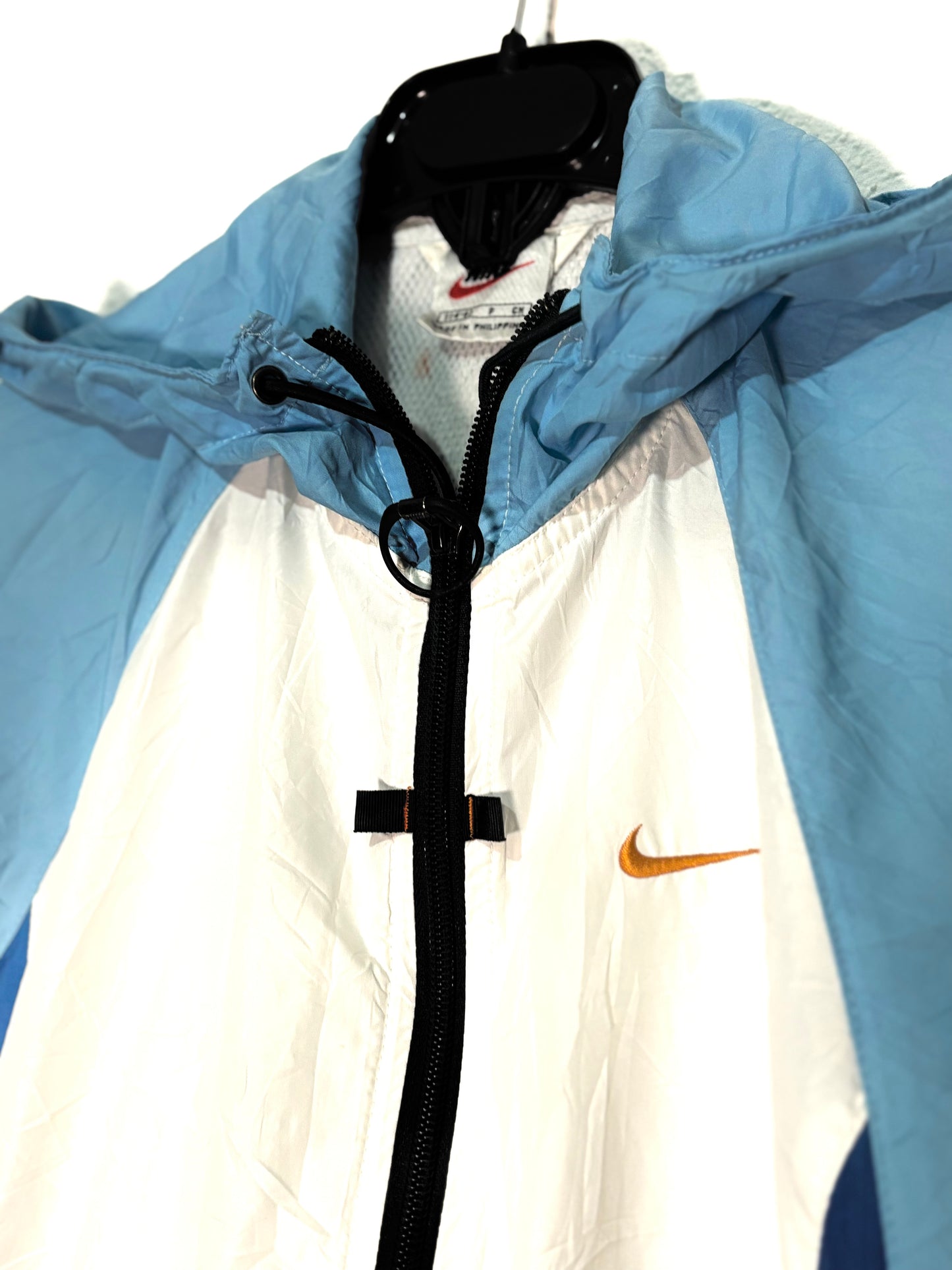 Chaqueta Nike Vintage Blue/White