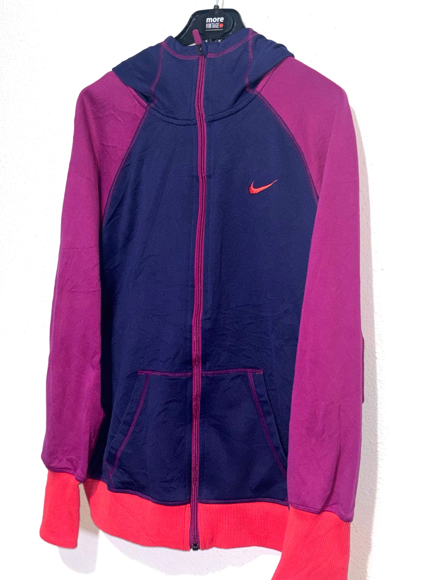 Sudadera Nike Vintage Therma-Fit Pink Purple