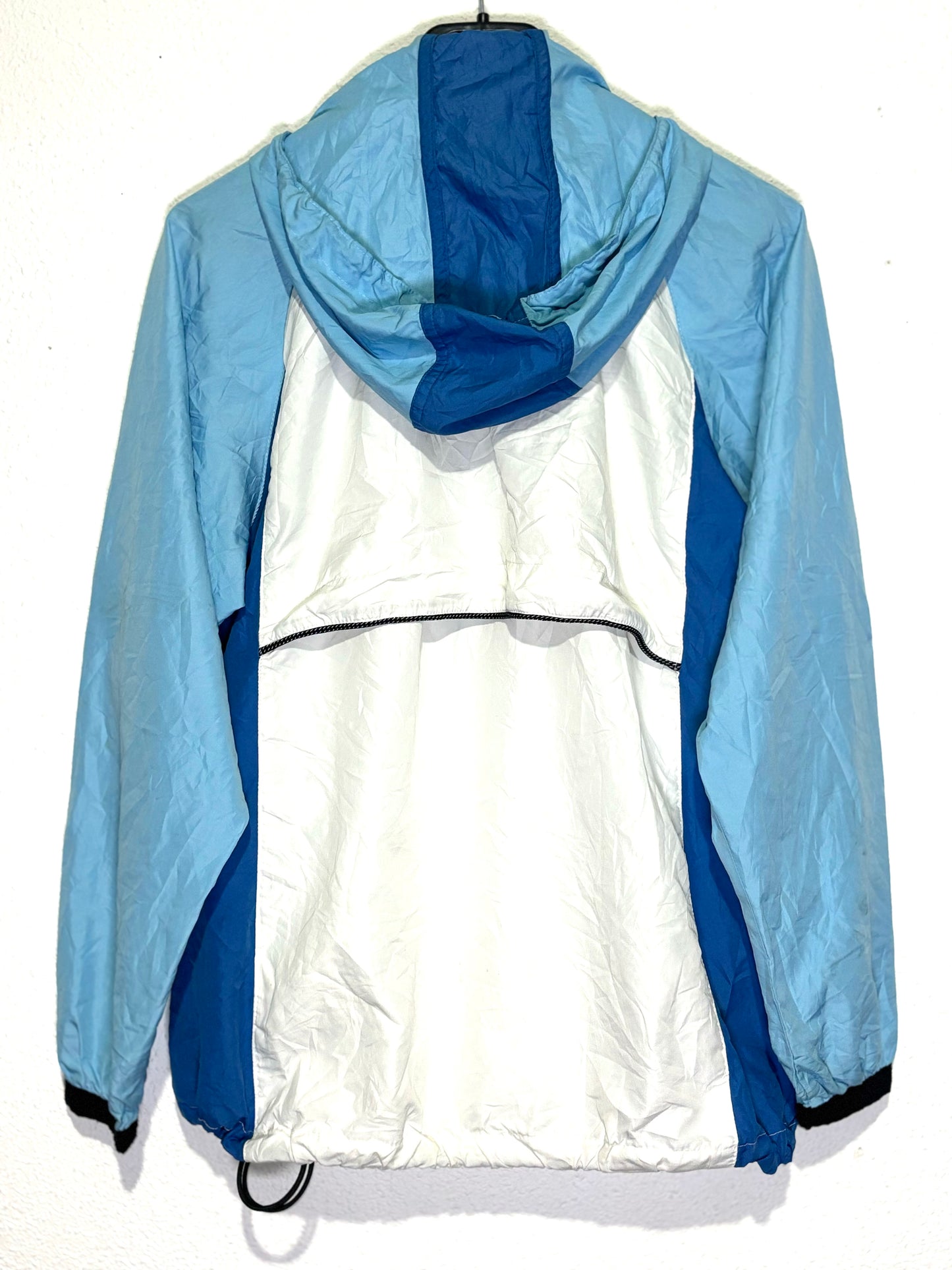 Chaqueta Nike Vintage Blue/White