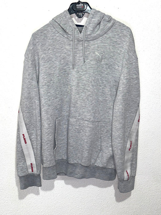 Sudadera Puma Vintage Grey