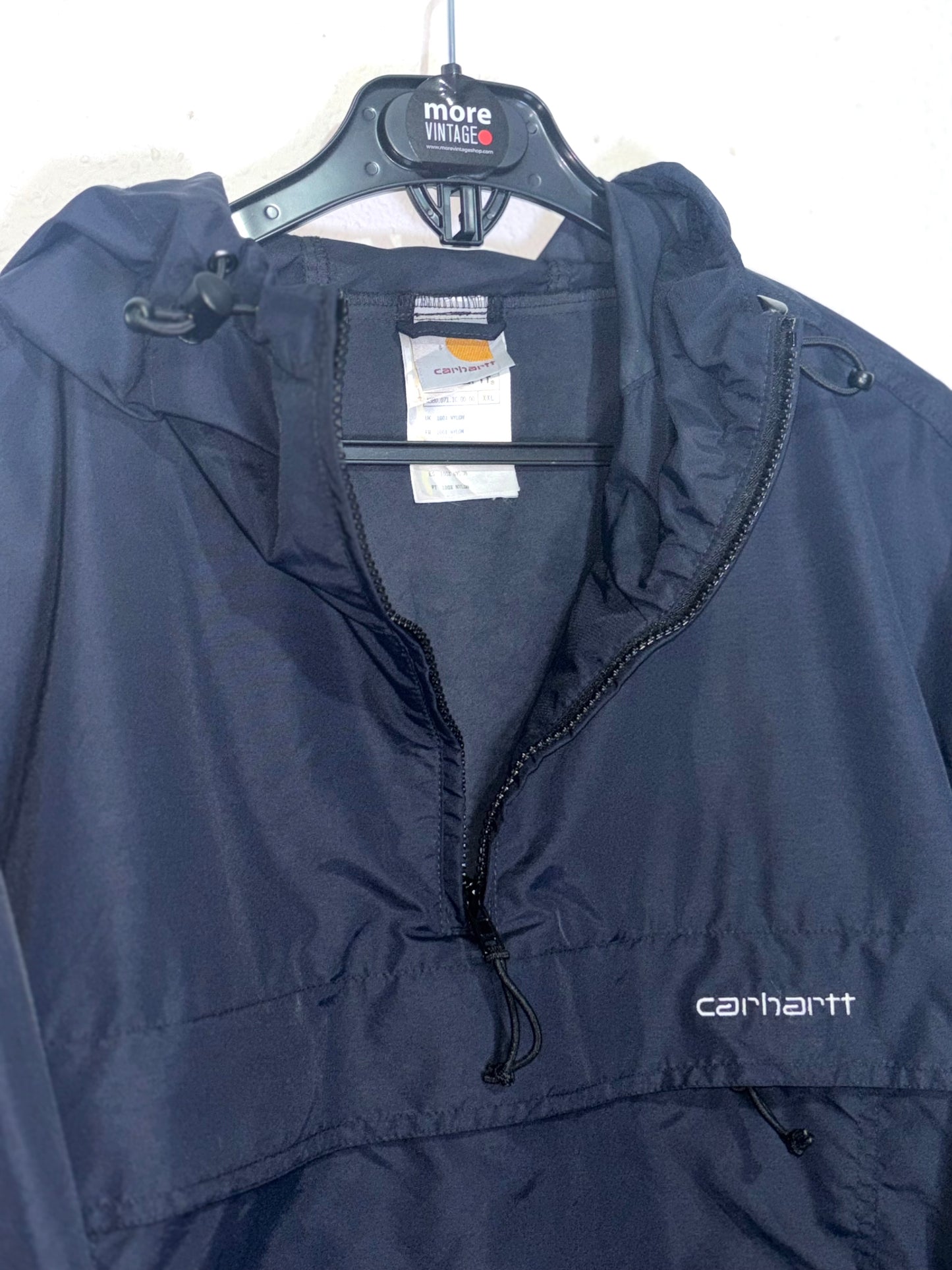 Chaqueta/Chubasquero Carhartt Black