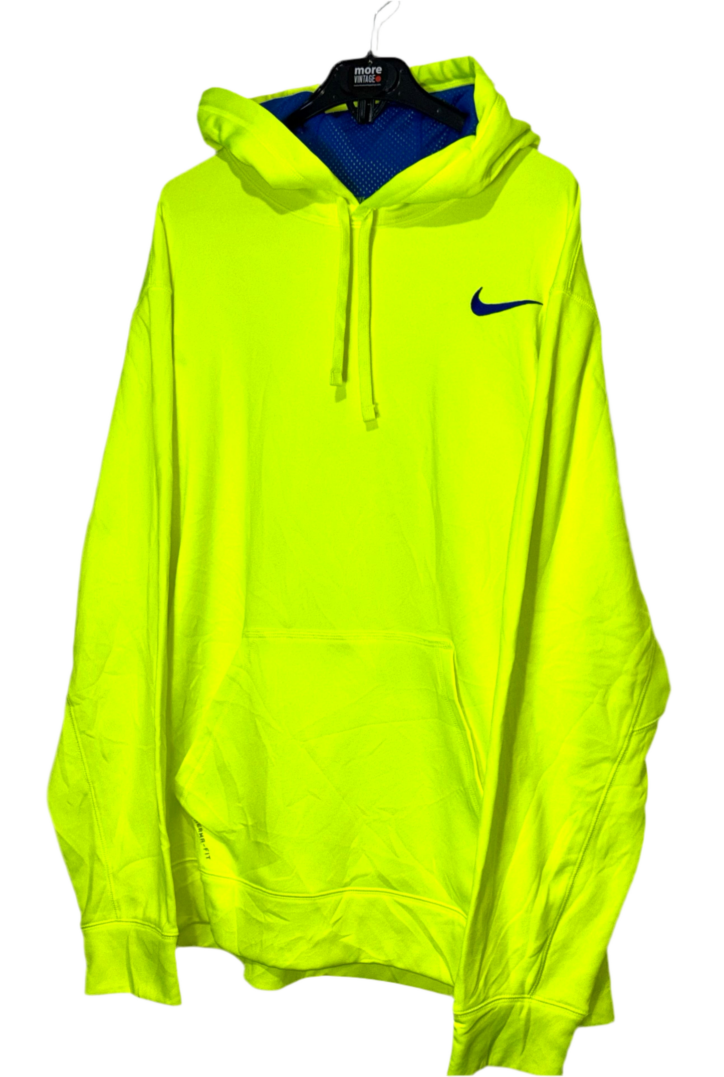 Sudadera Nike Therma-Fit Yellow