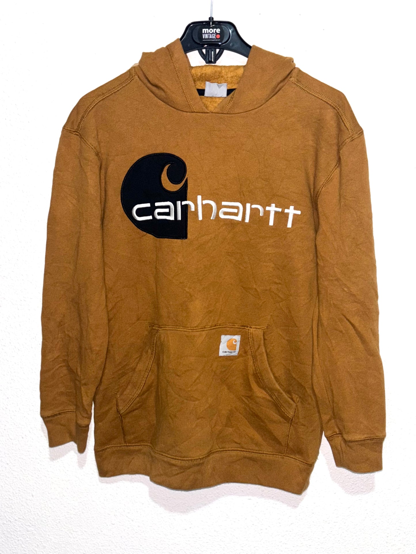 Sudadera Carhartt Vintage Brown