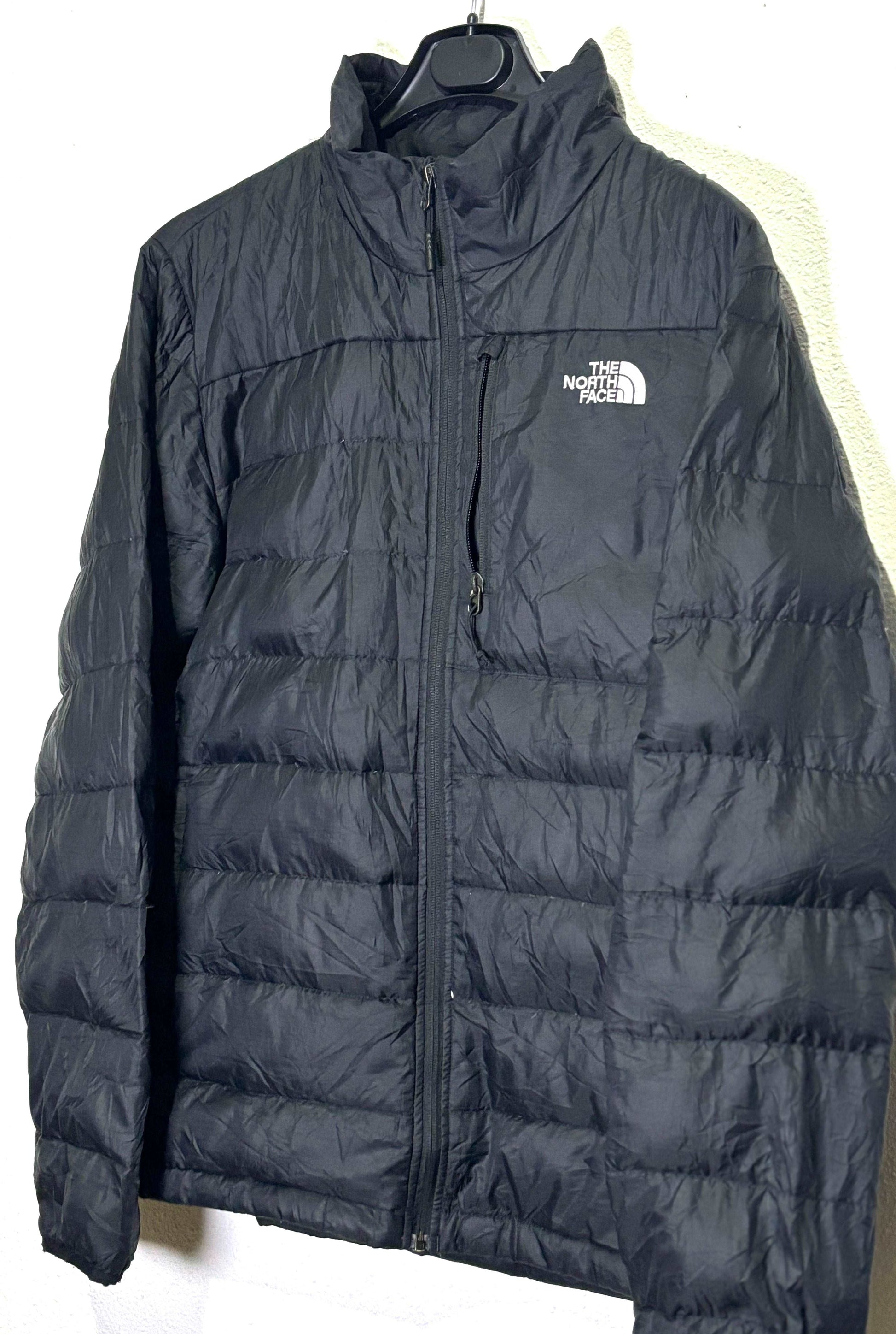 Abrigo The North Face Black Ligero