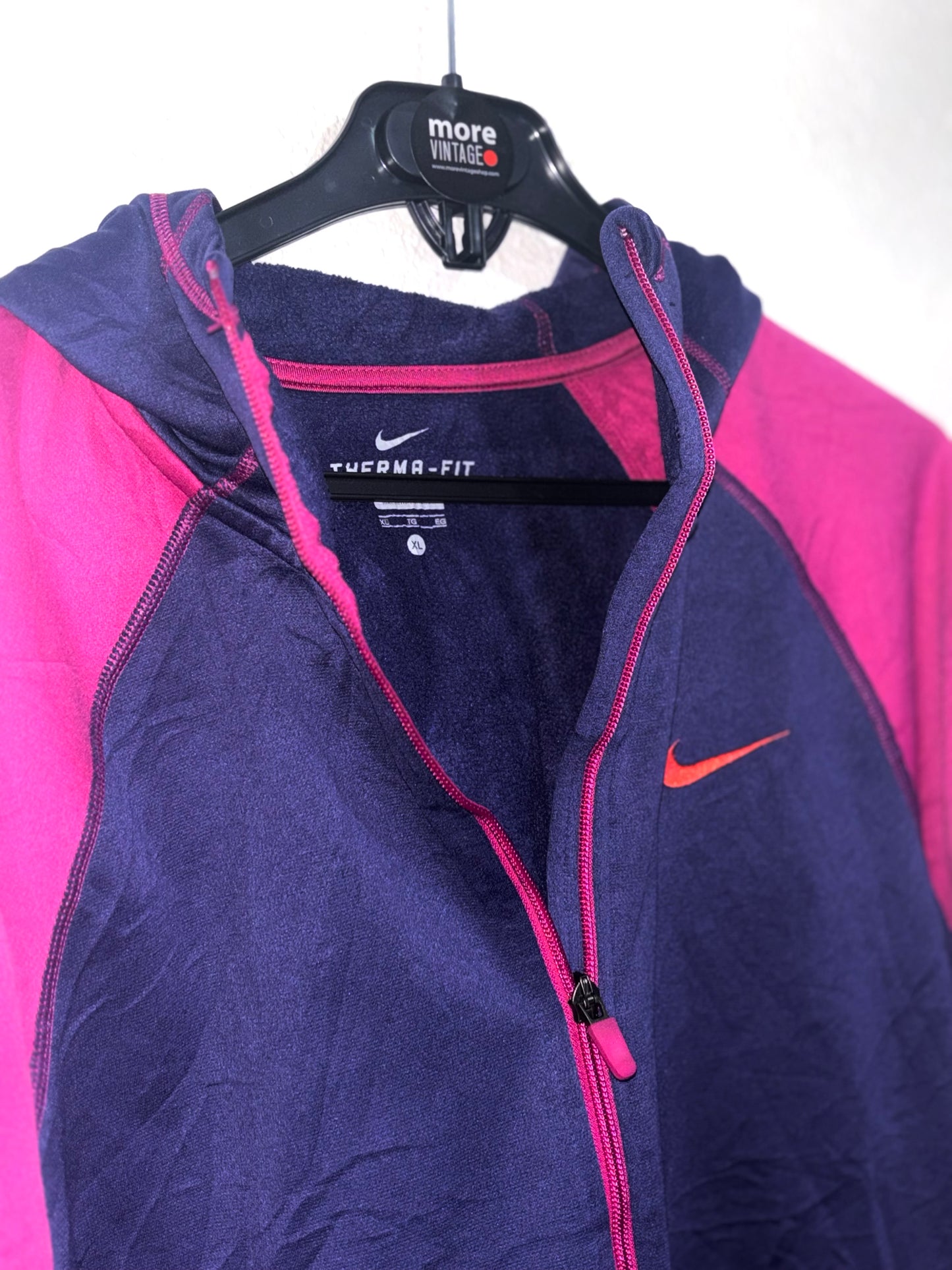 Sudadera Nike Vintage Therma-Fit Pink Purple