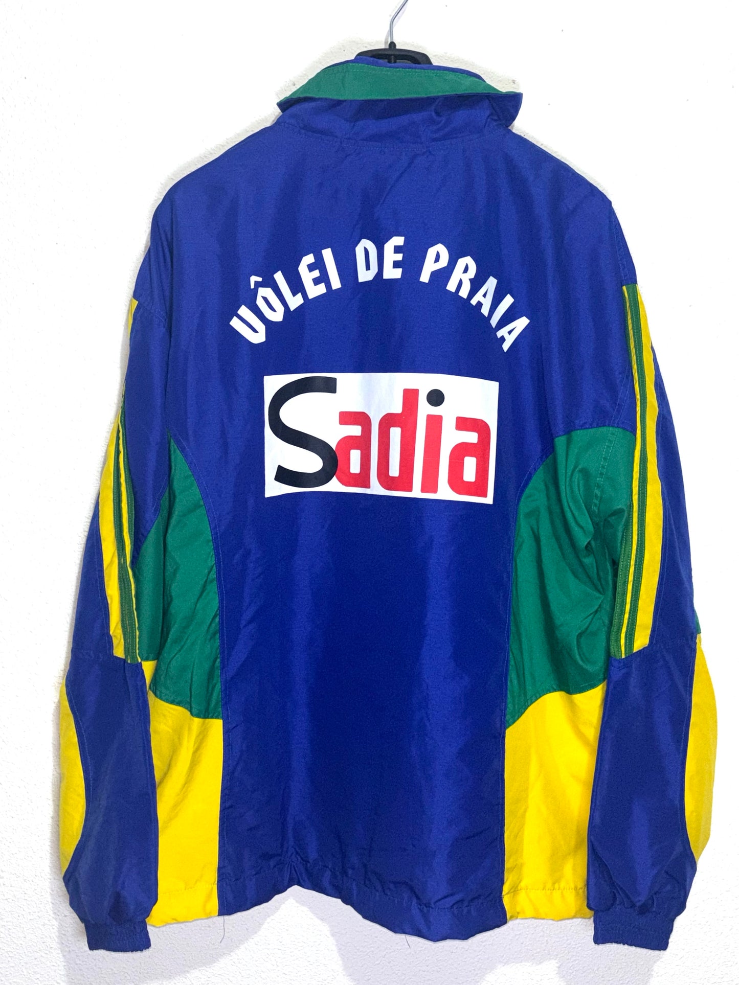 Chaqueta Brasil Sadia Vôlei de Praia