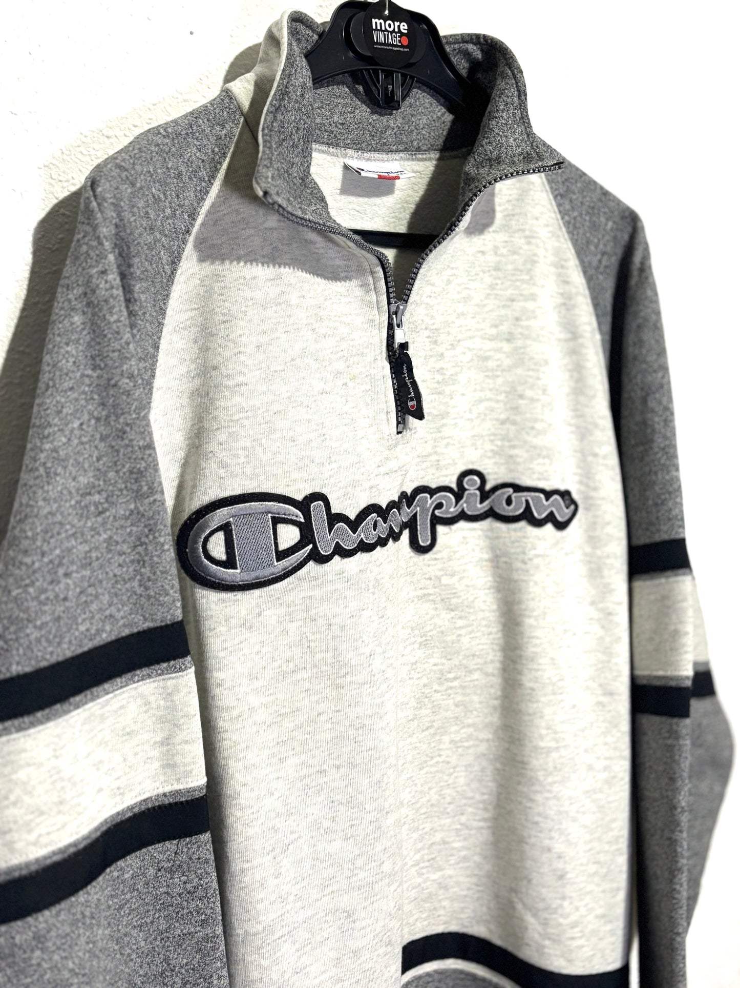 Sudadera Champion Retro Grey’s