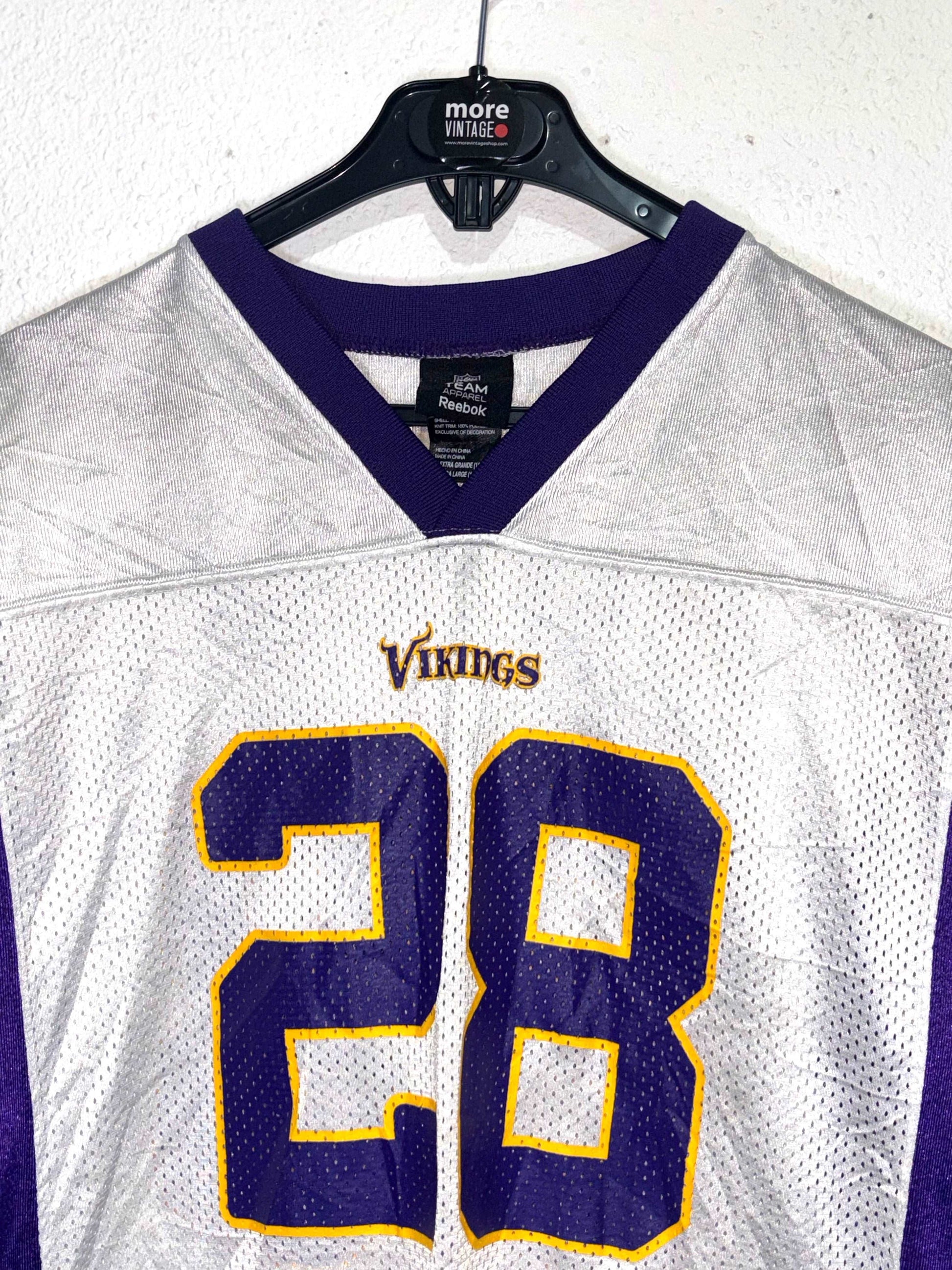 Camiseta NFL Reebok Adrian Peterson