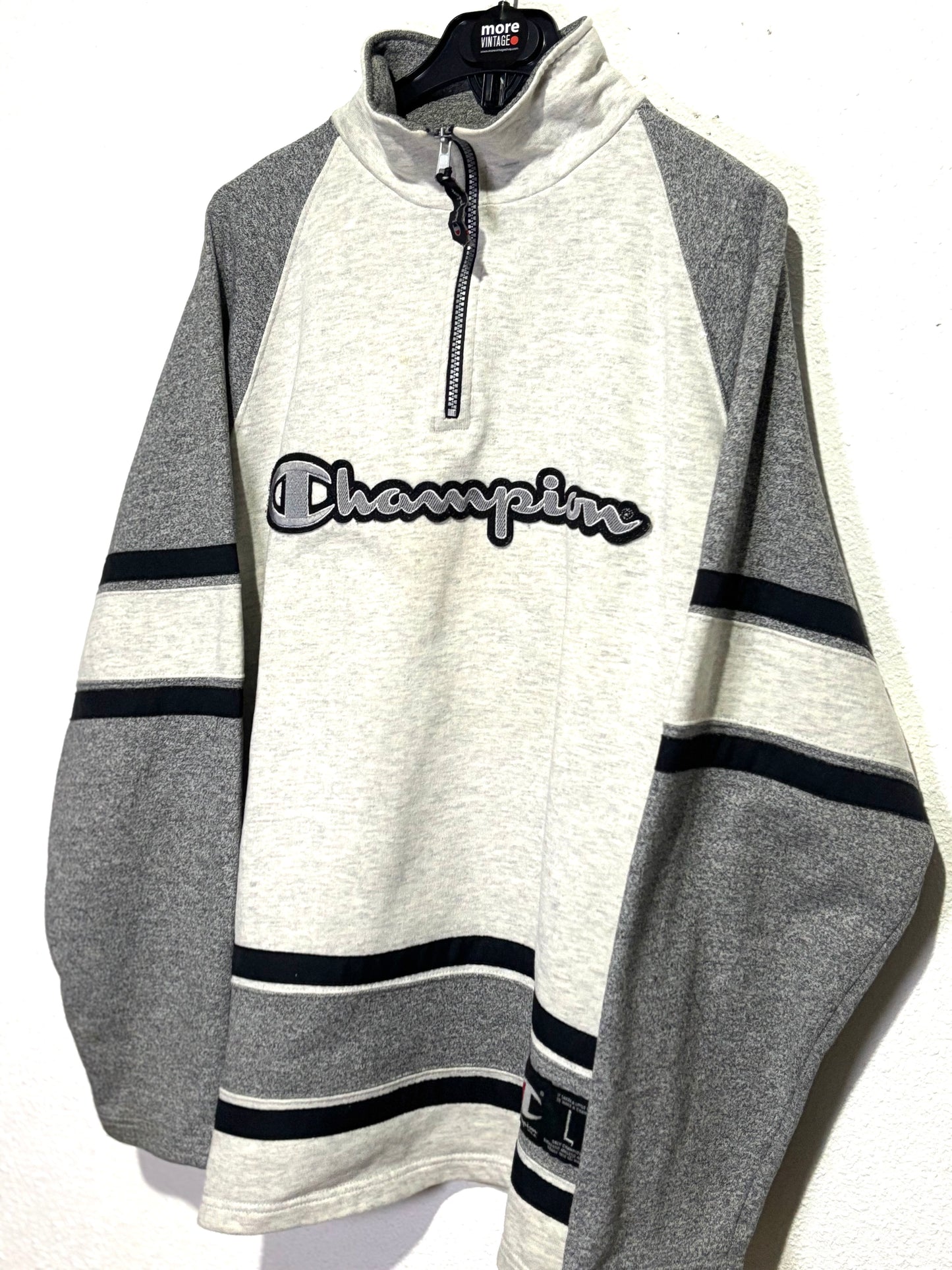 Sudadera Champion Retro Grey’s