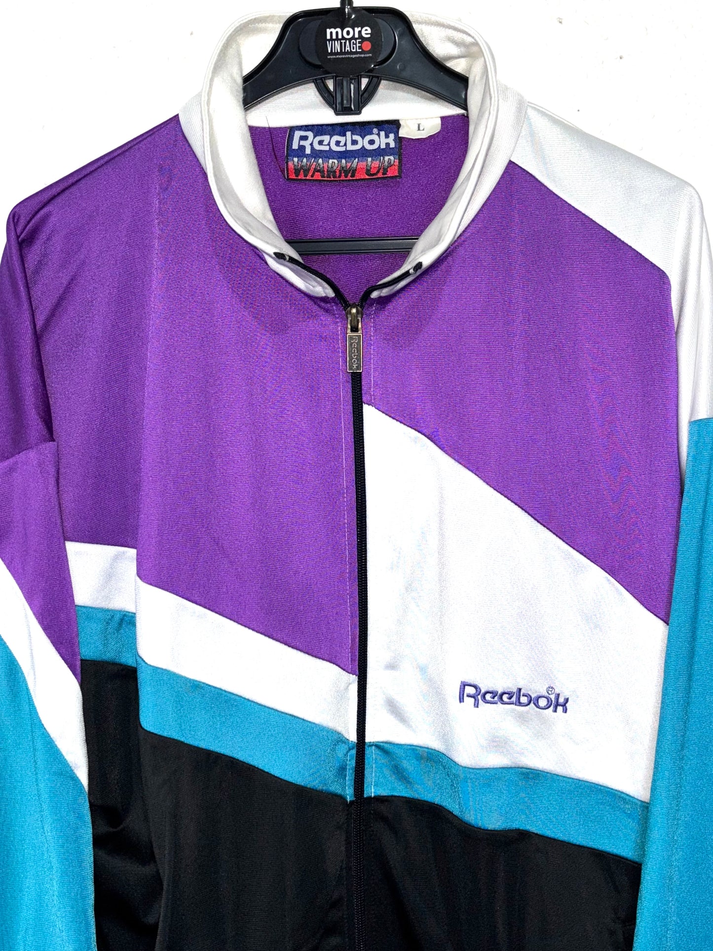 Chaqueta Reebok Classic Vintage Retro Colours