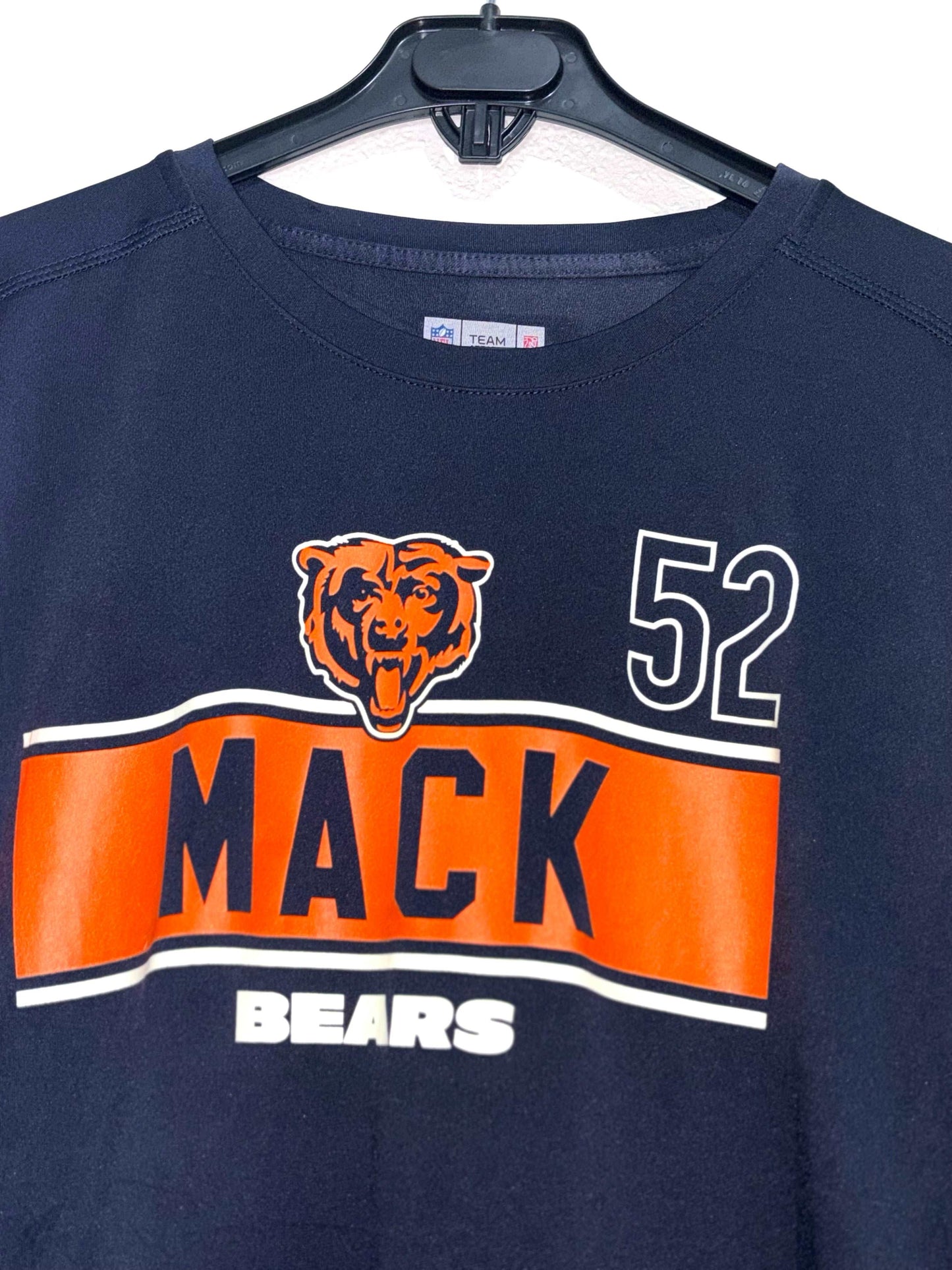 Camiseta NFL Chicago Bears #52