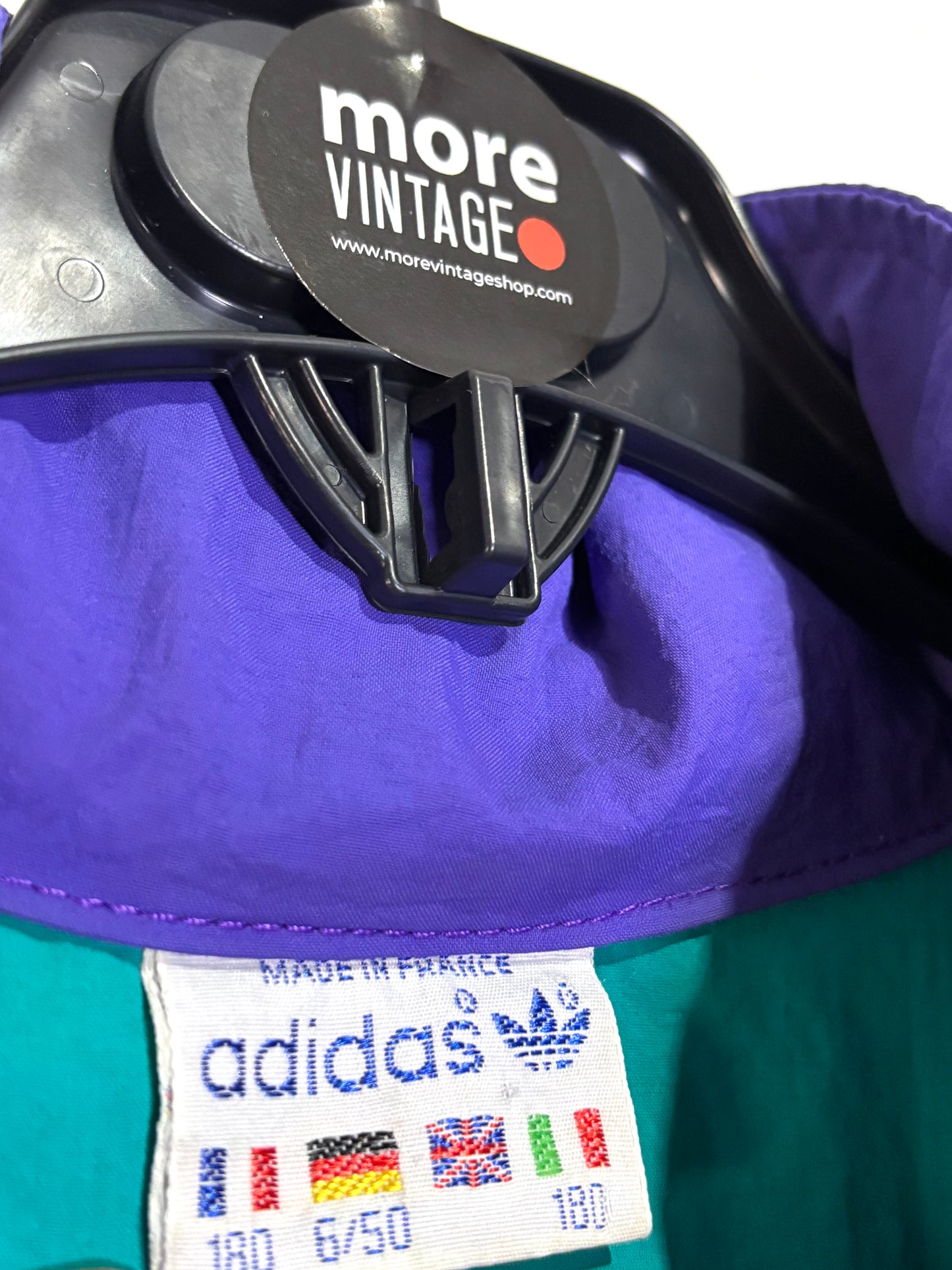 Chaqueta Adidas Retro 90’s Special Edition Colours