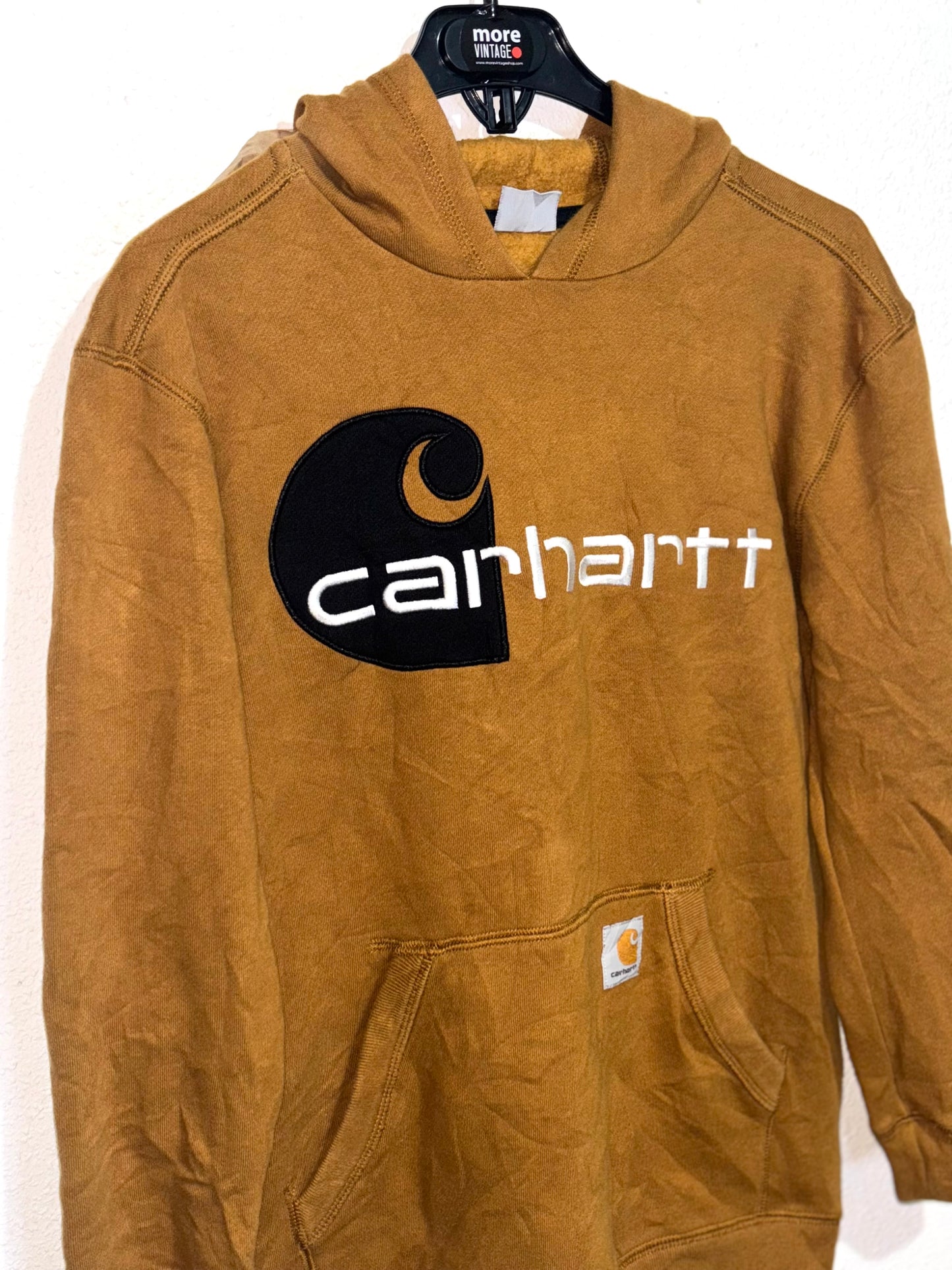 Sudadera Carhartt Vintage Brown