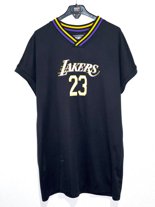 Camiseta/Vestido NBA Lakers James #23