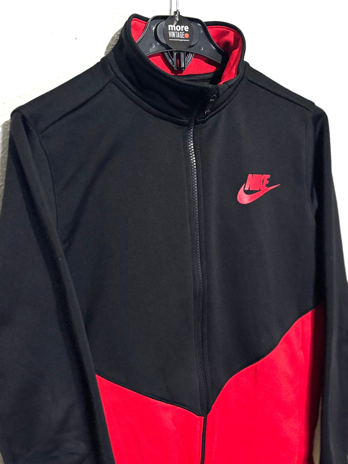 Chaqueta Nike Vintage Black/Red