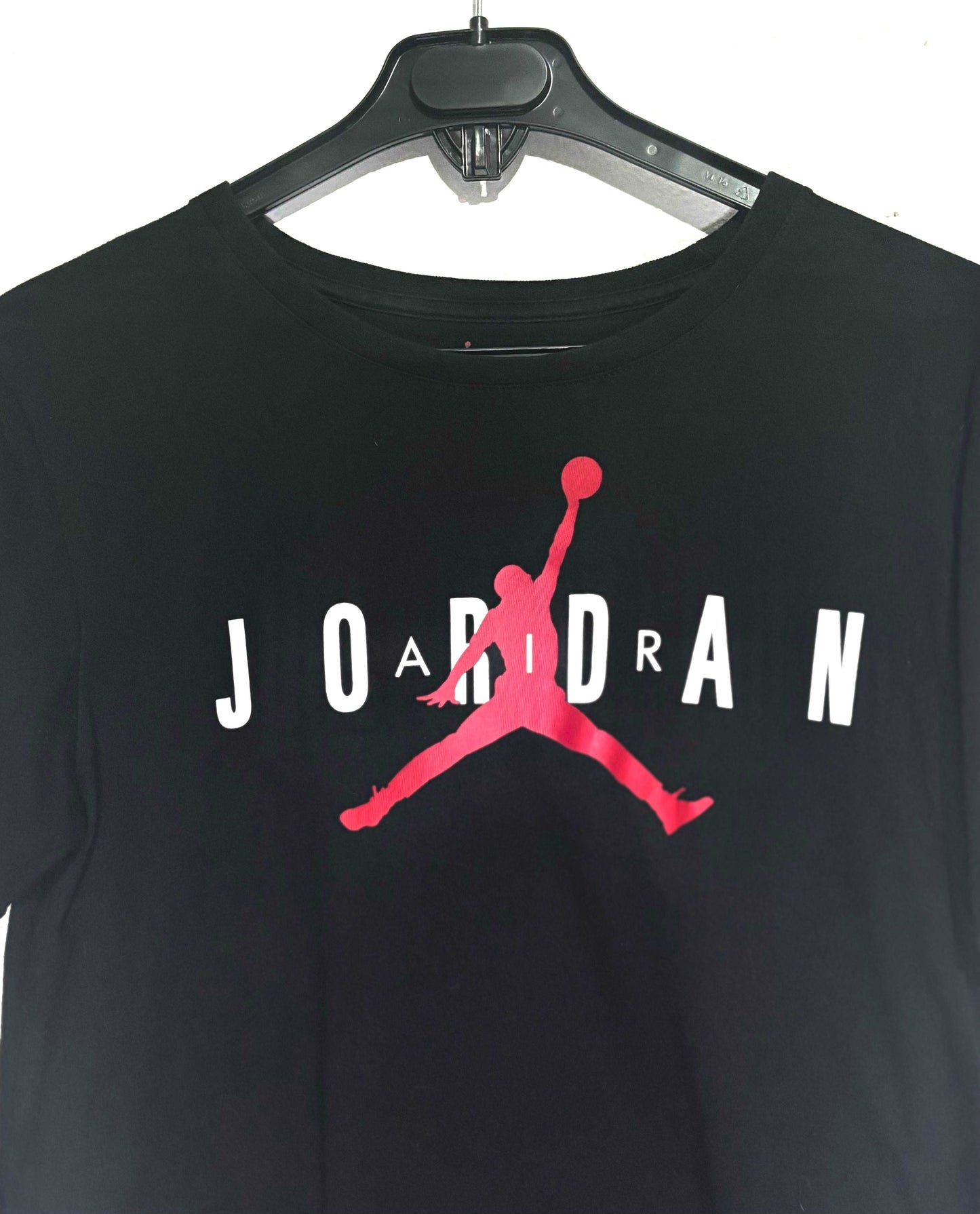 Camiseta Nike Air Jordan Black/Red