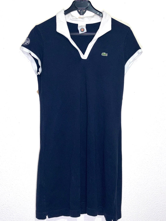 Vestido Lacoste x Roland Garros