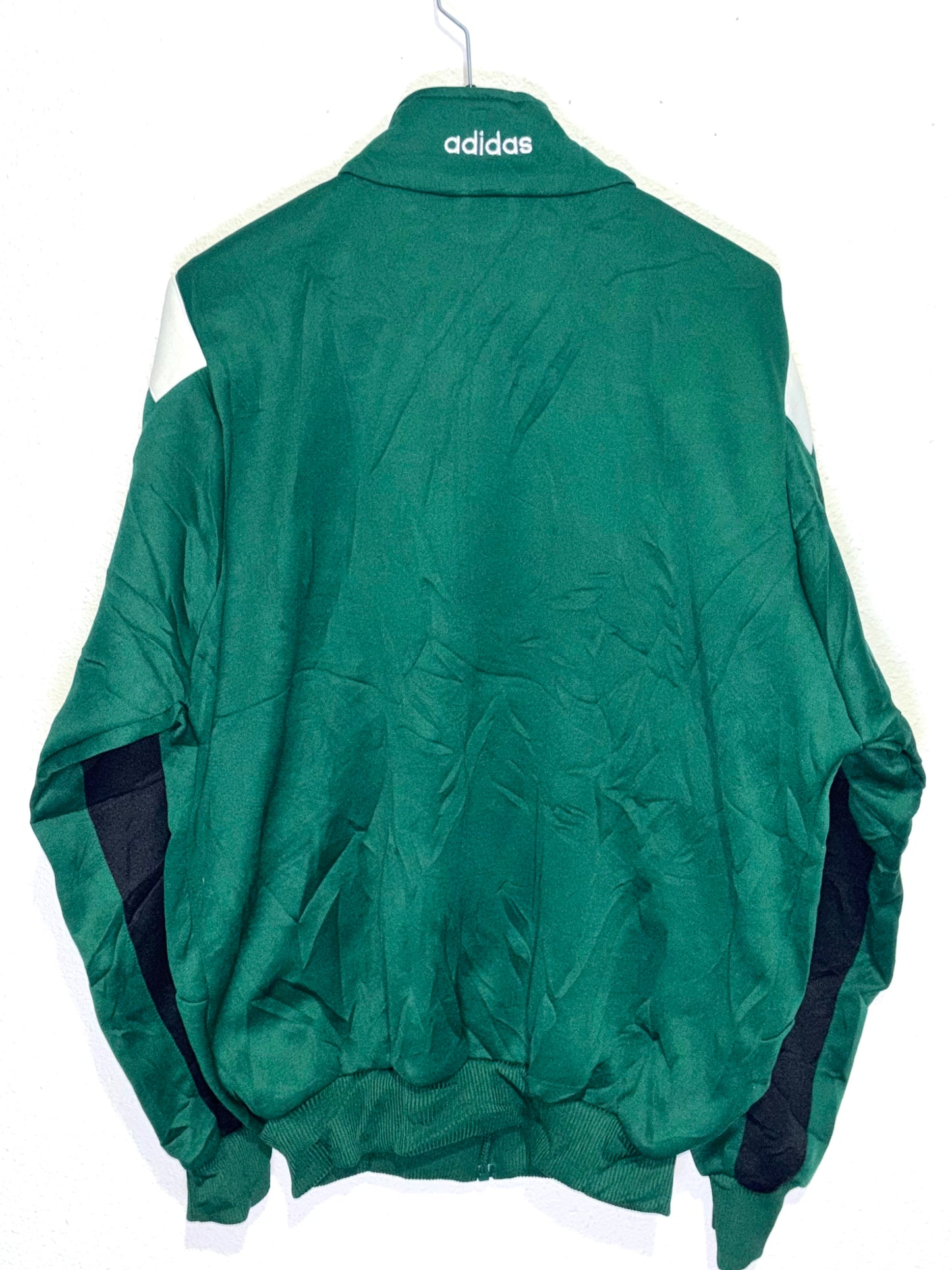 Chaqueta Adidas Retro Vintage Green